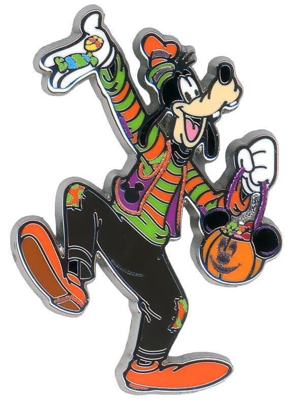 Halloween Seasons - Goofy front