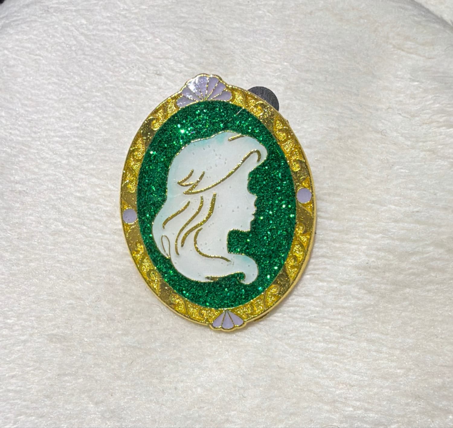 Ariel - Princess Portrait front