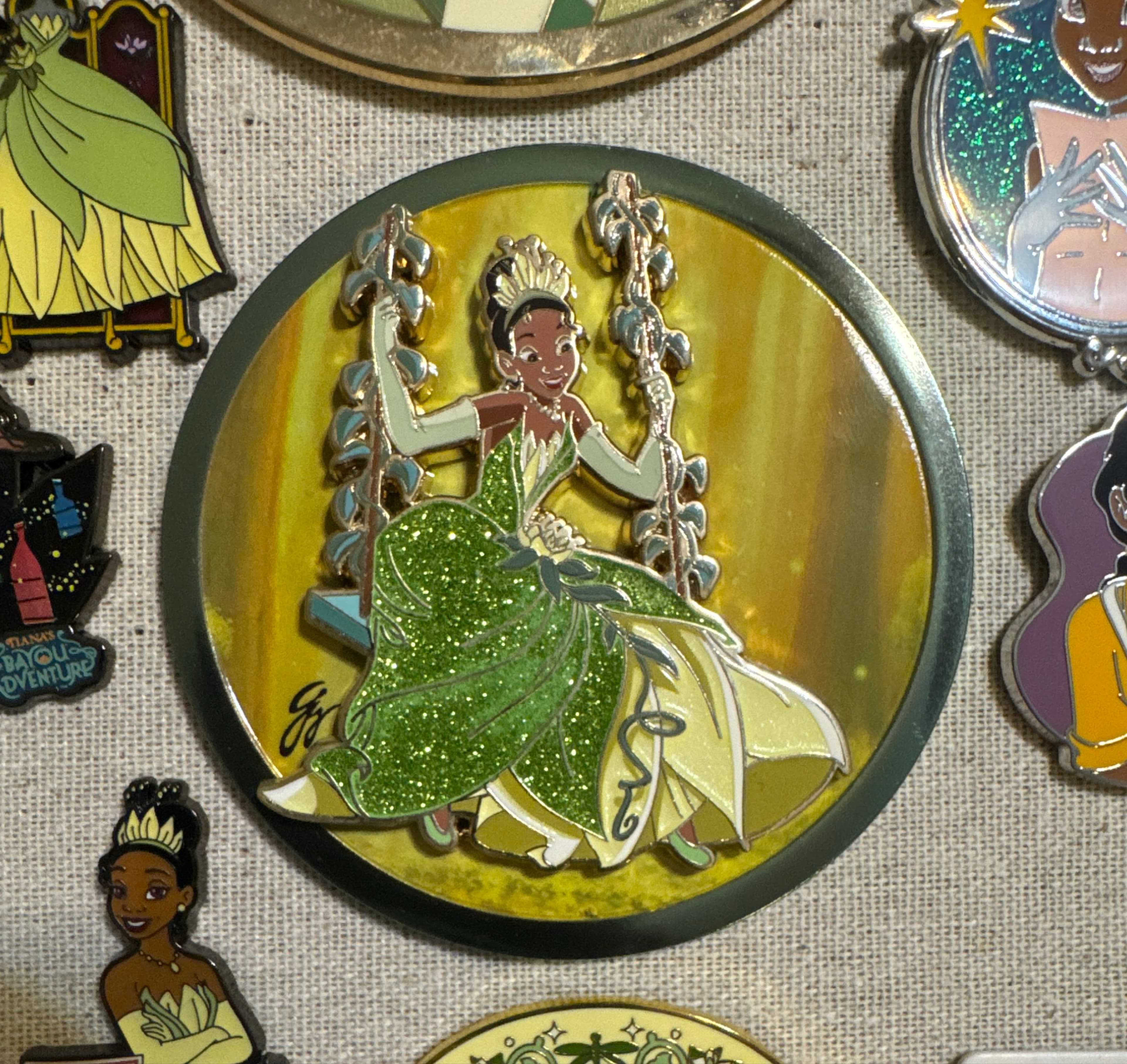 Guy Vasilovitch Swing Series