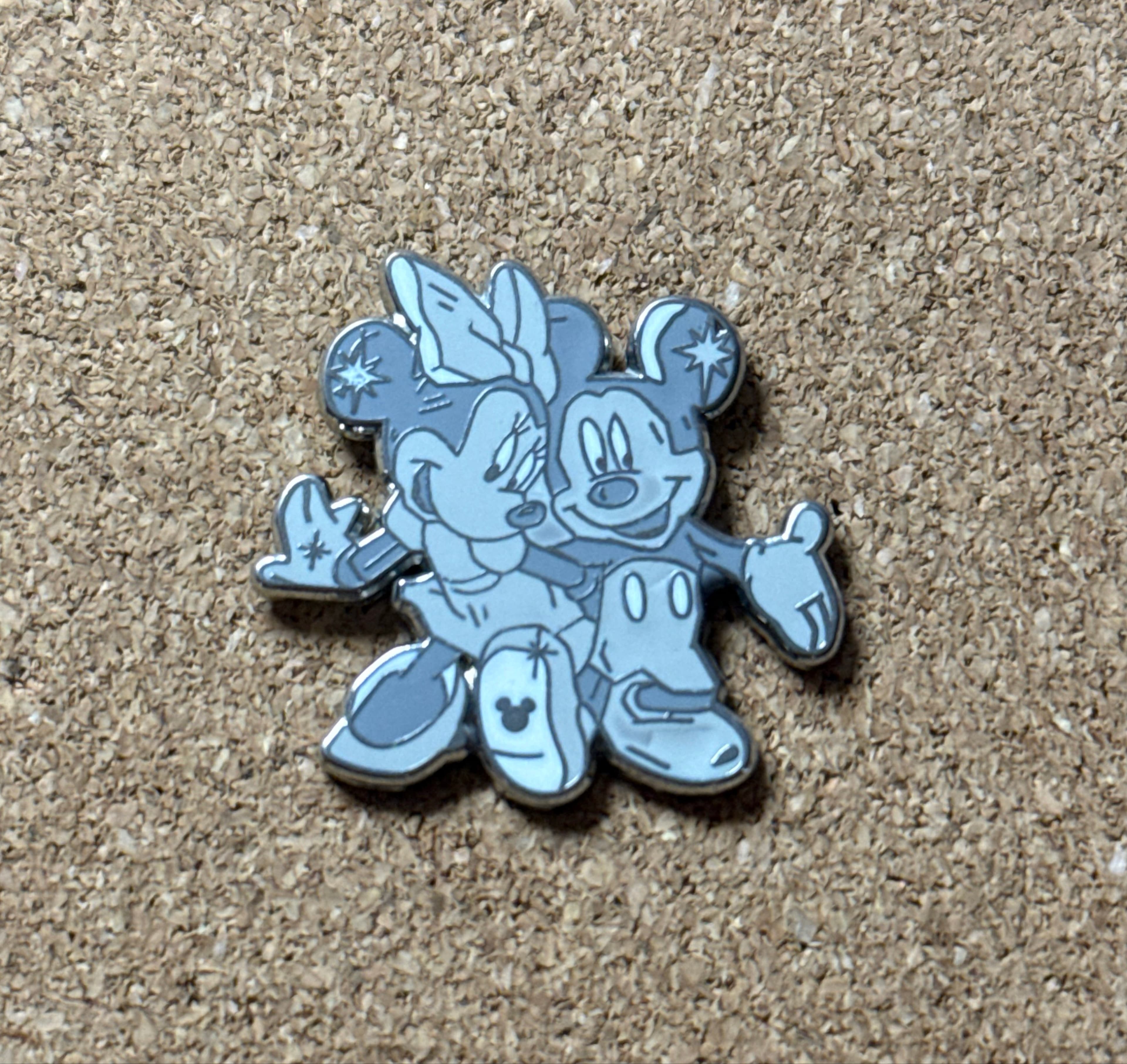 DLR Hidden Mickey 2008