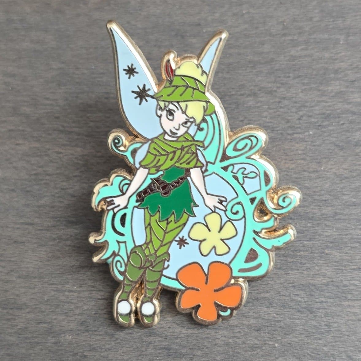 Tinker Bell and the Lost Treasure