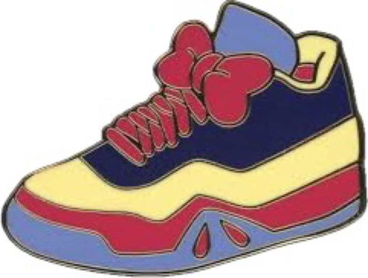 Loungefly Sneaker Blind Box