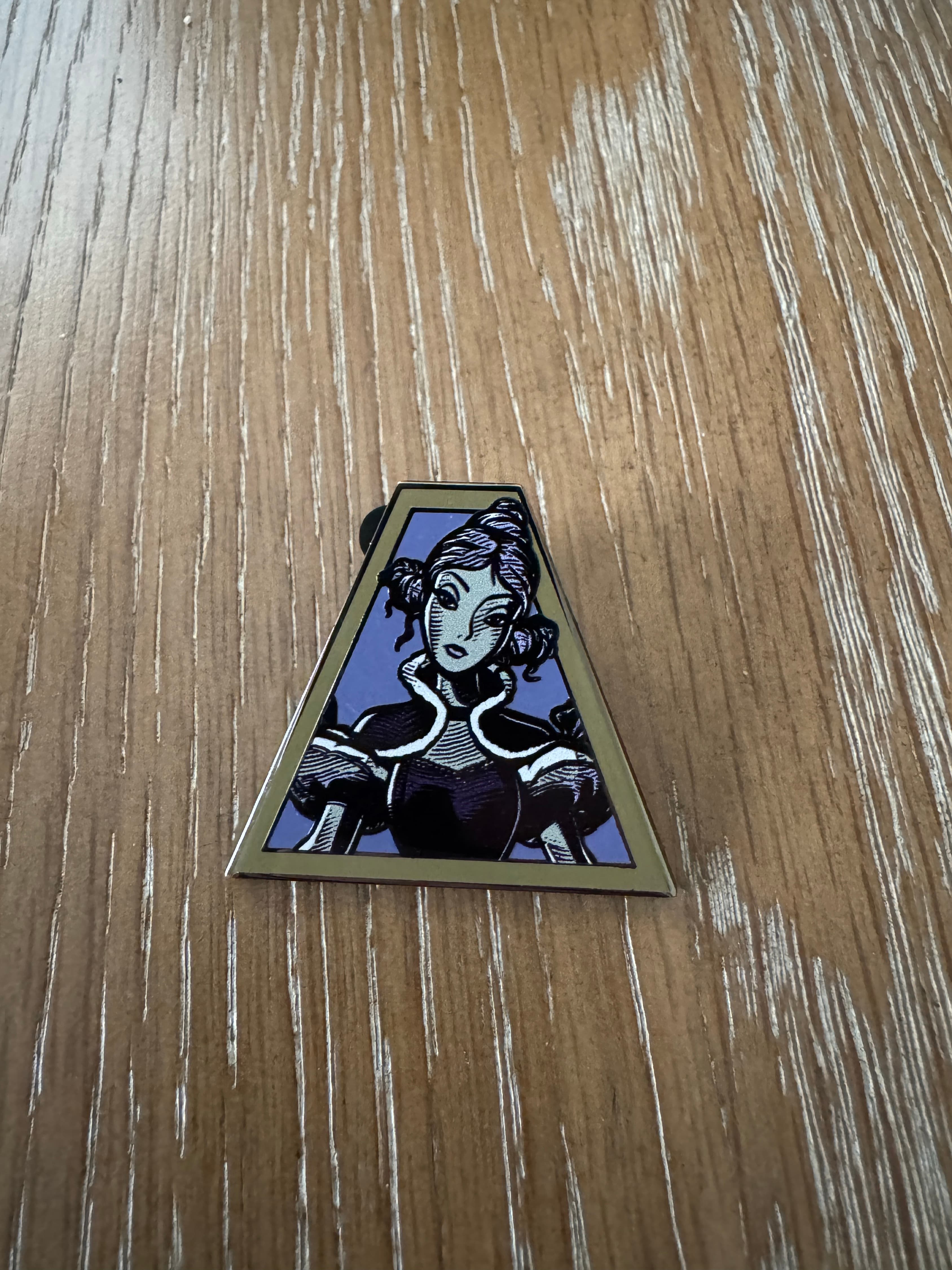 2025 Haunted Mansion Puzzle Set - Sally Slater