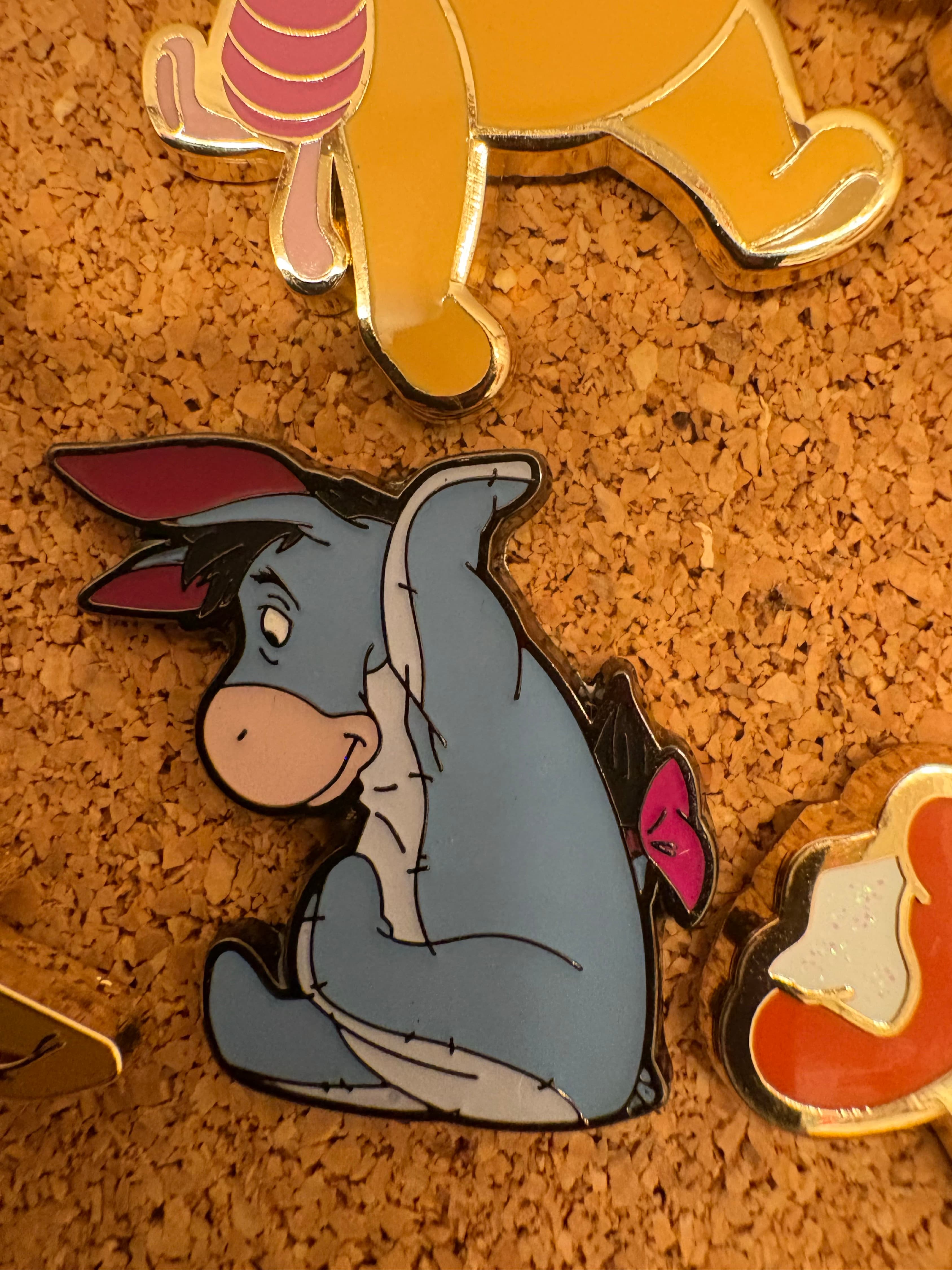 100 Acre Woods Mystery