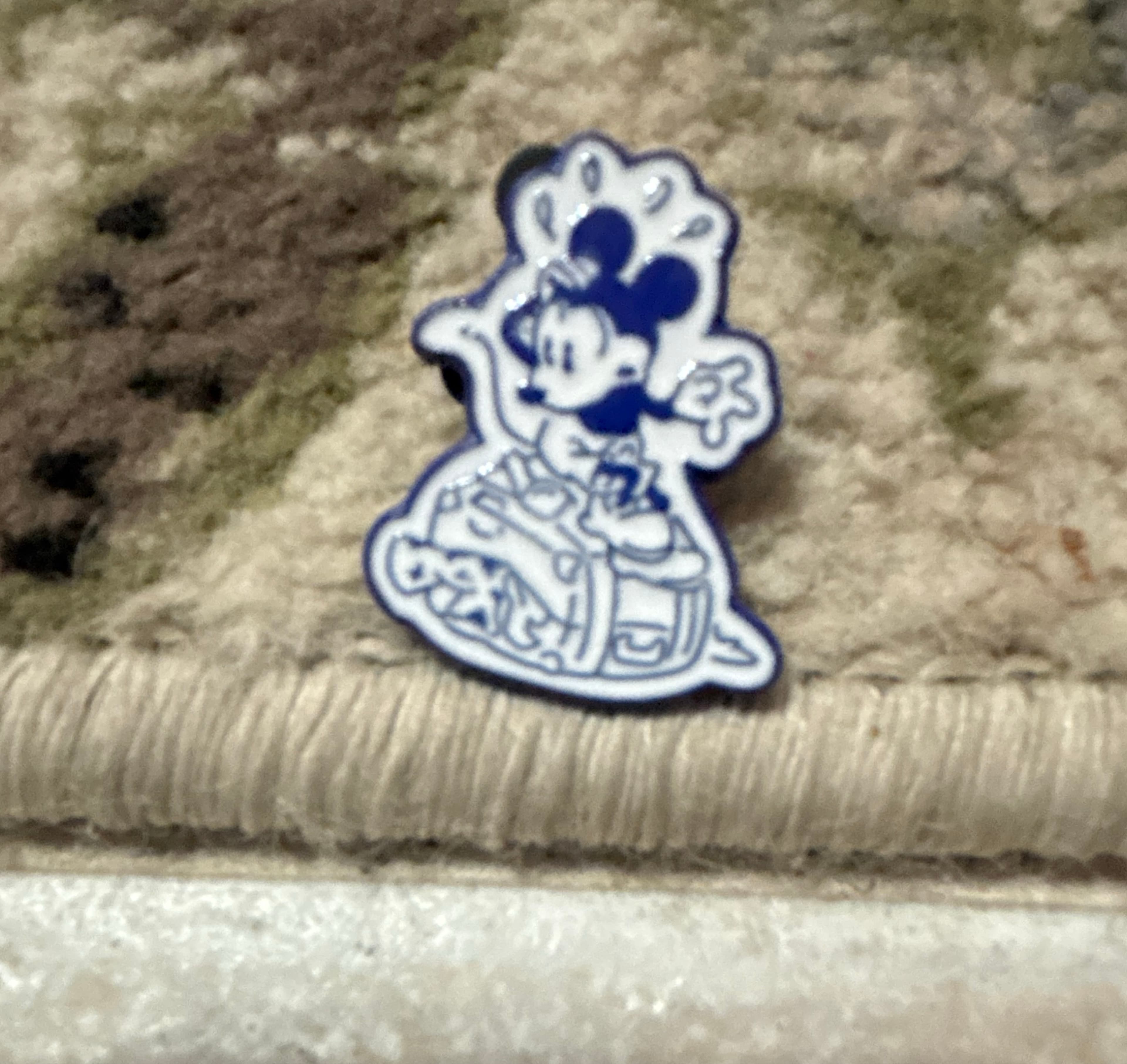 Mickey Mouse - Magical Chefs - Mystery Pin