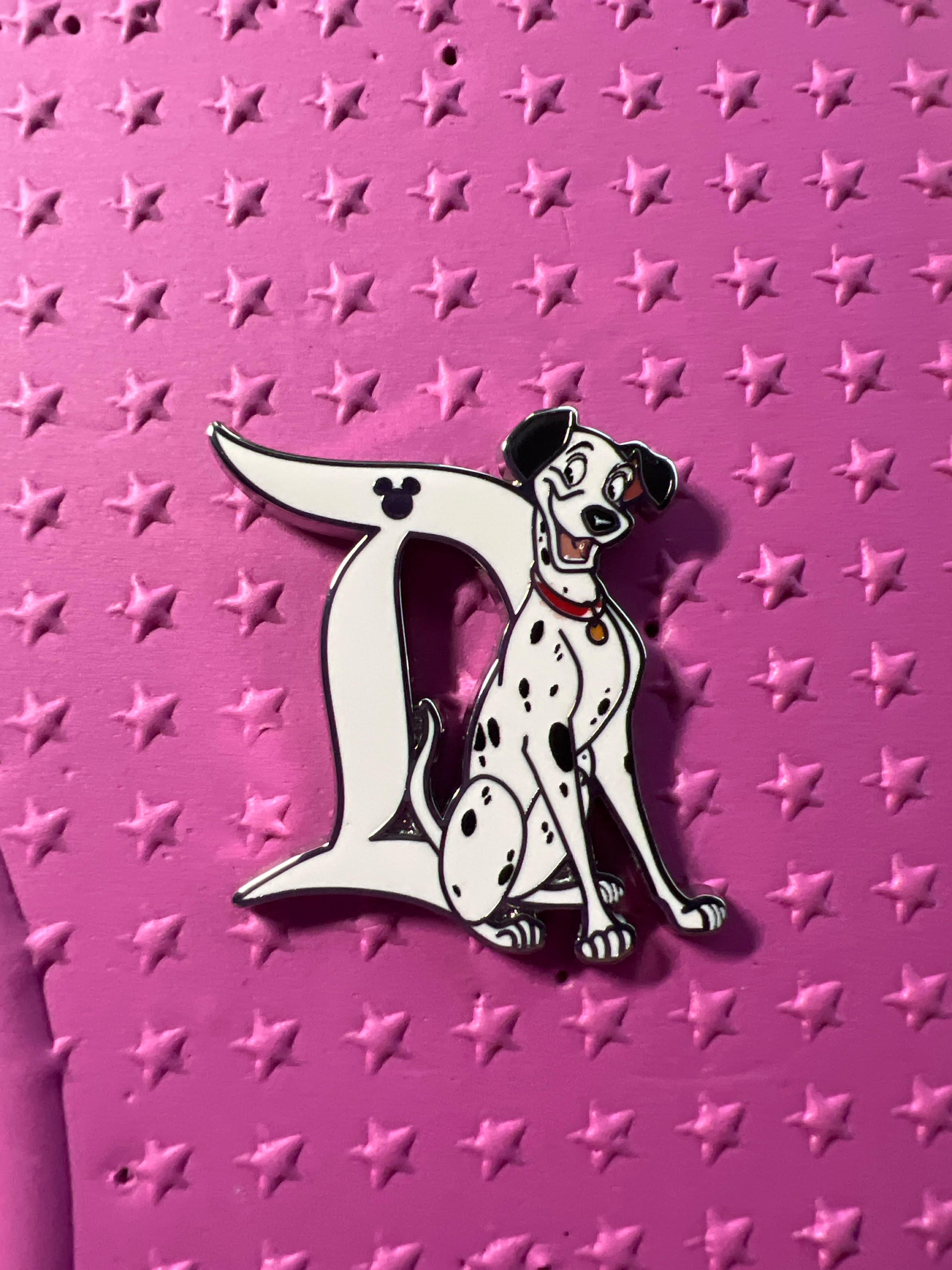 Pongo āDā DLR Hidden Disney 2025: Wave B