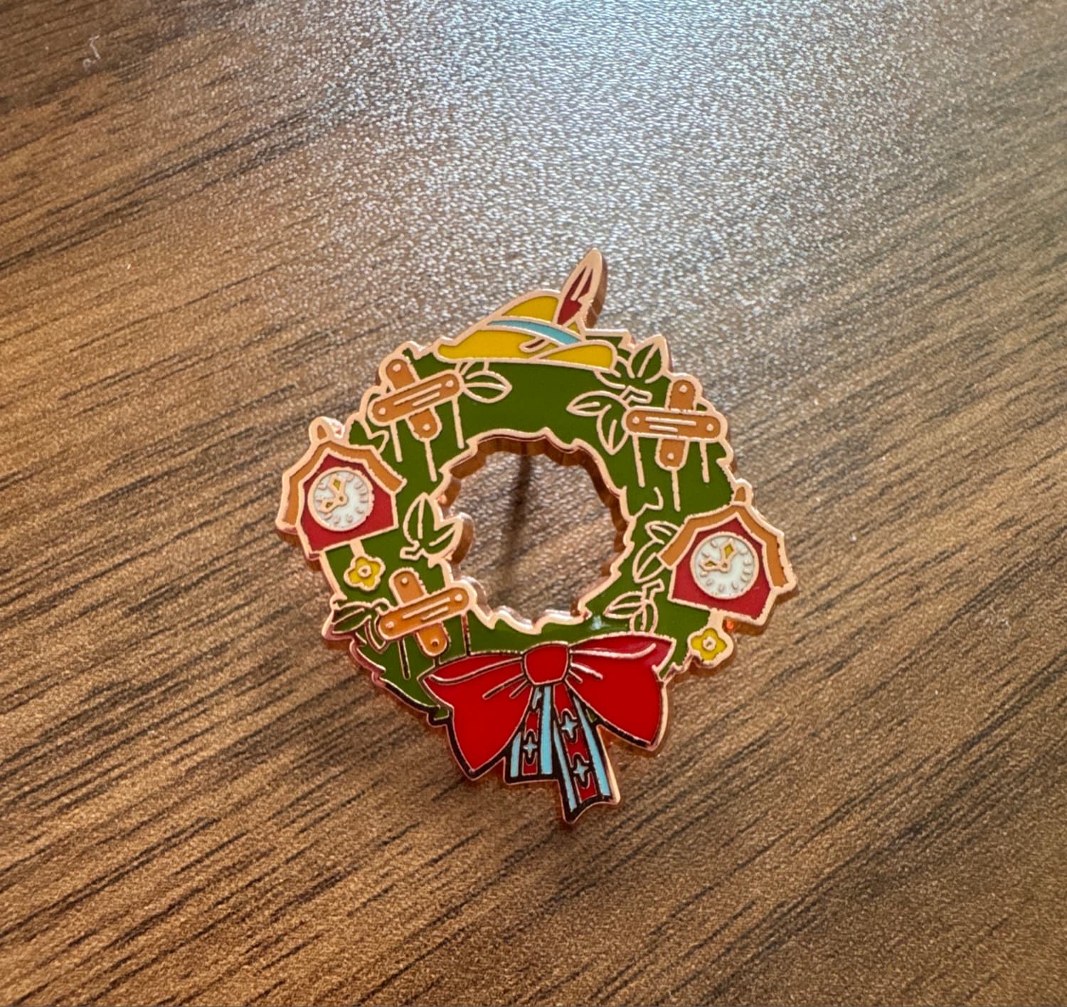 Disney 2023 Holiday Wreaths Mystery Box