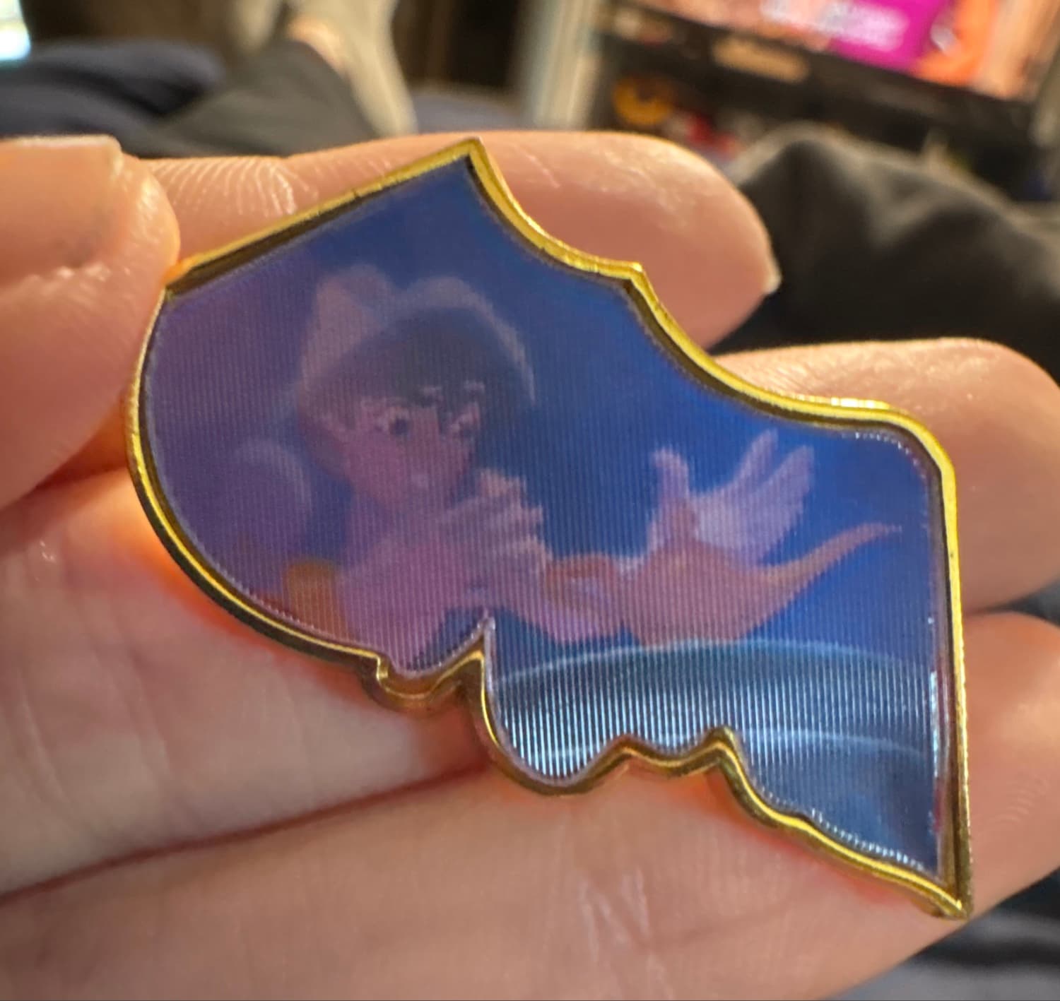 Loungefly Aladdin Lenticular Portrait Puzzle