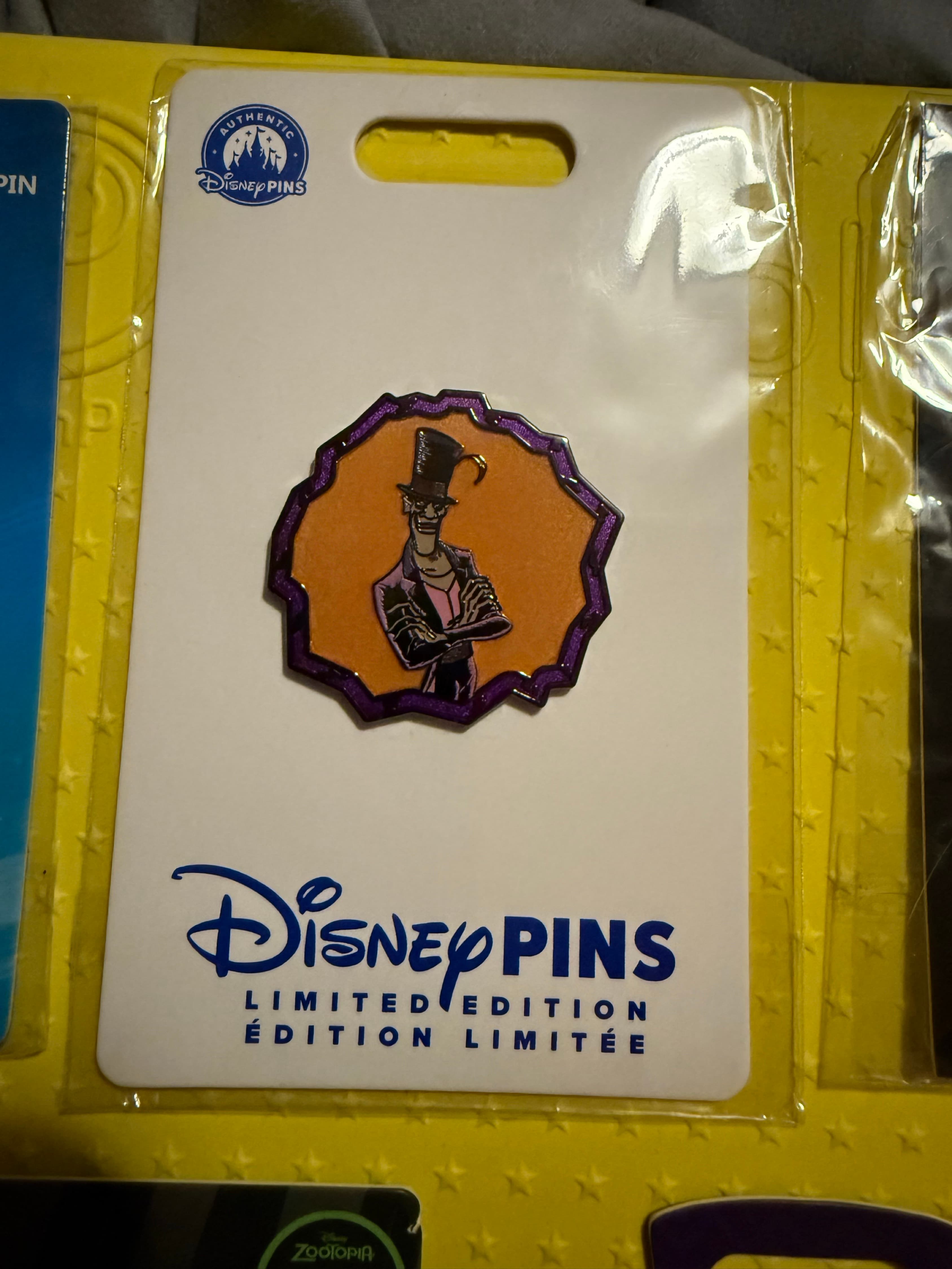 Dr. Facilier - Disney Villains - 2024