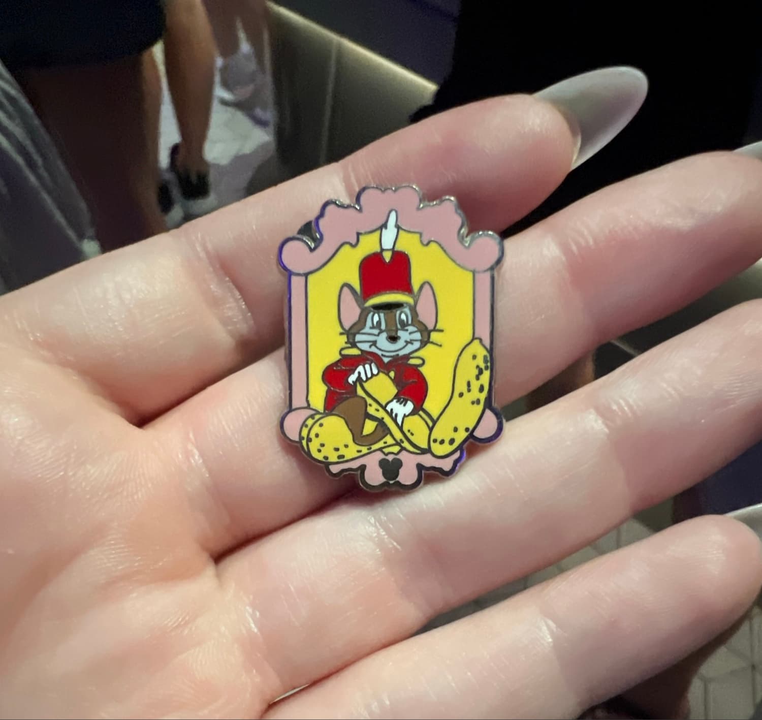 Timothy Mouse - Dumbo Collection front