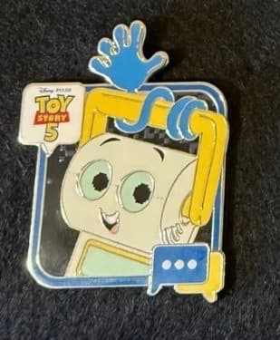 Toy Story 5 Texting Mystery Collection