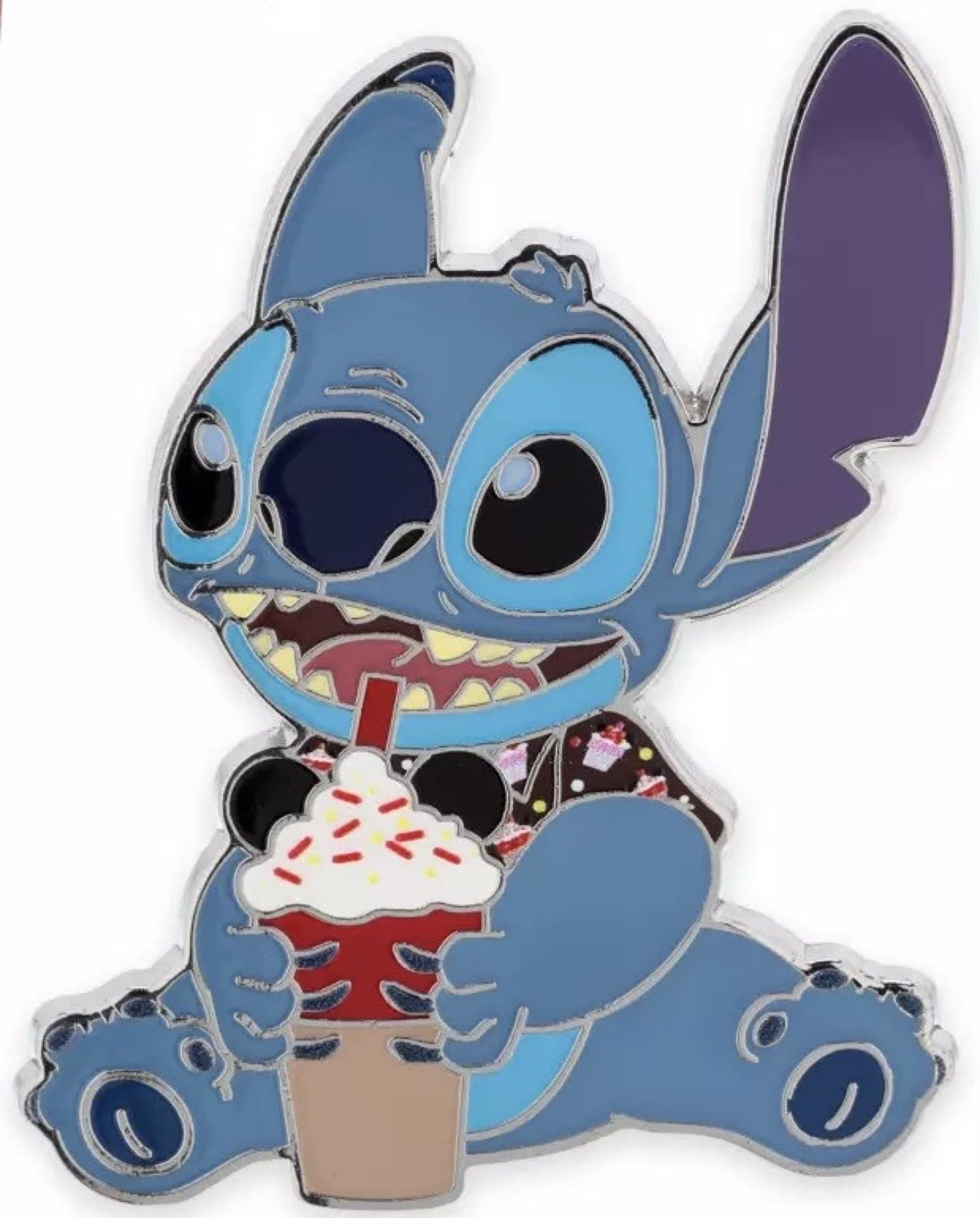 Stitch with Milkshake front