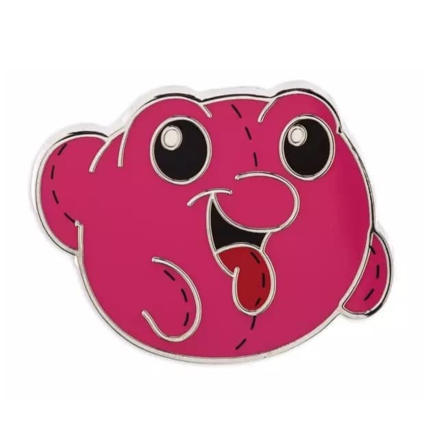 Disney Pixie Plush Morph (Treasure Planet)