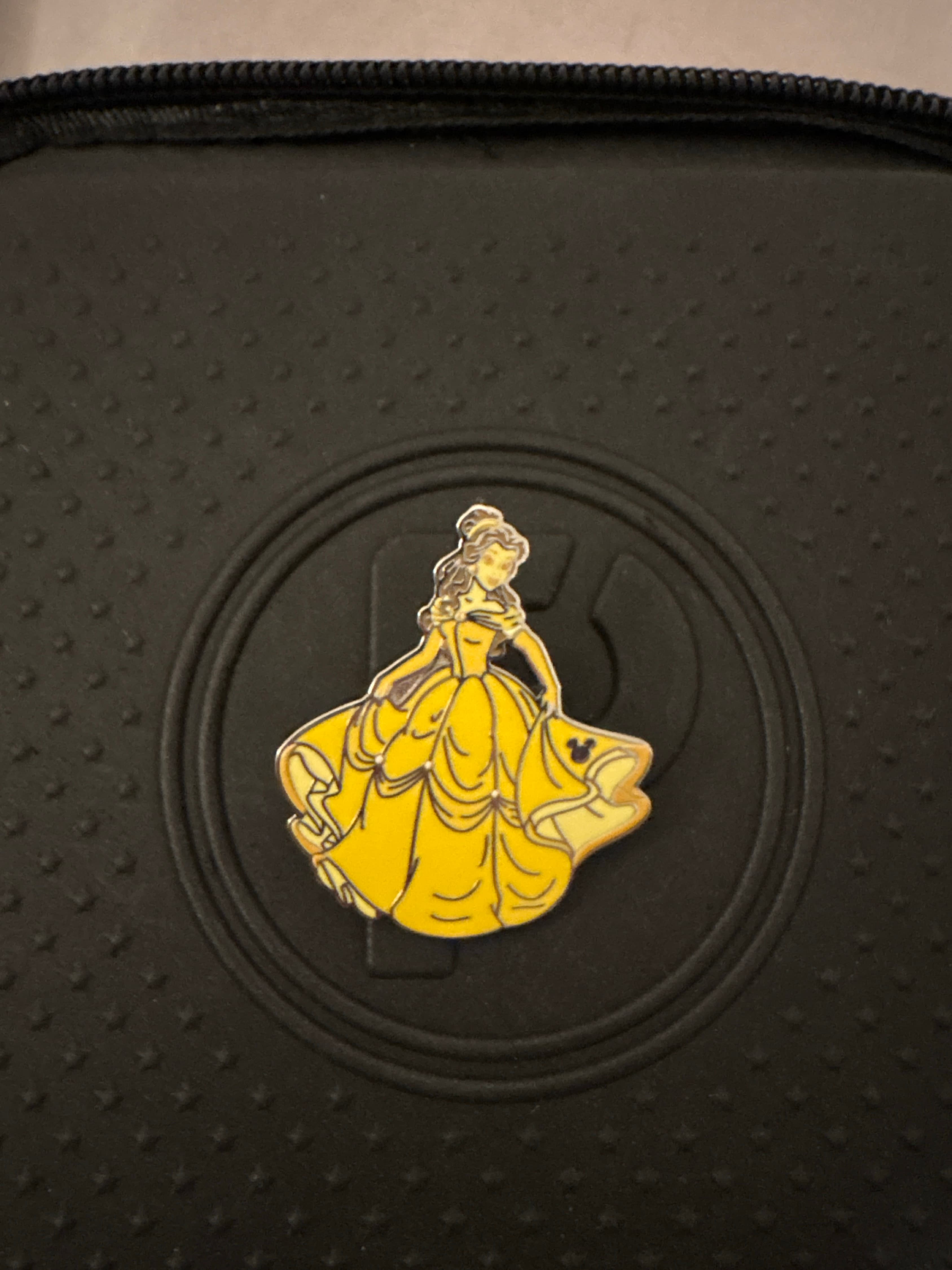 Belle Yellow Color Story