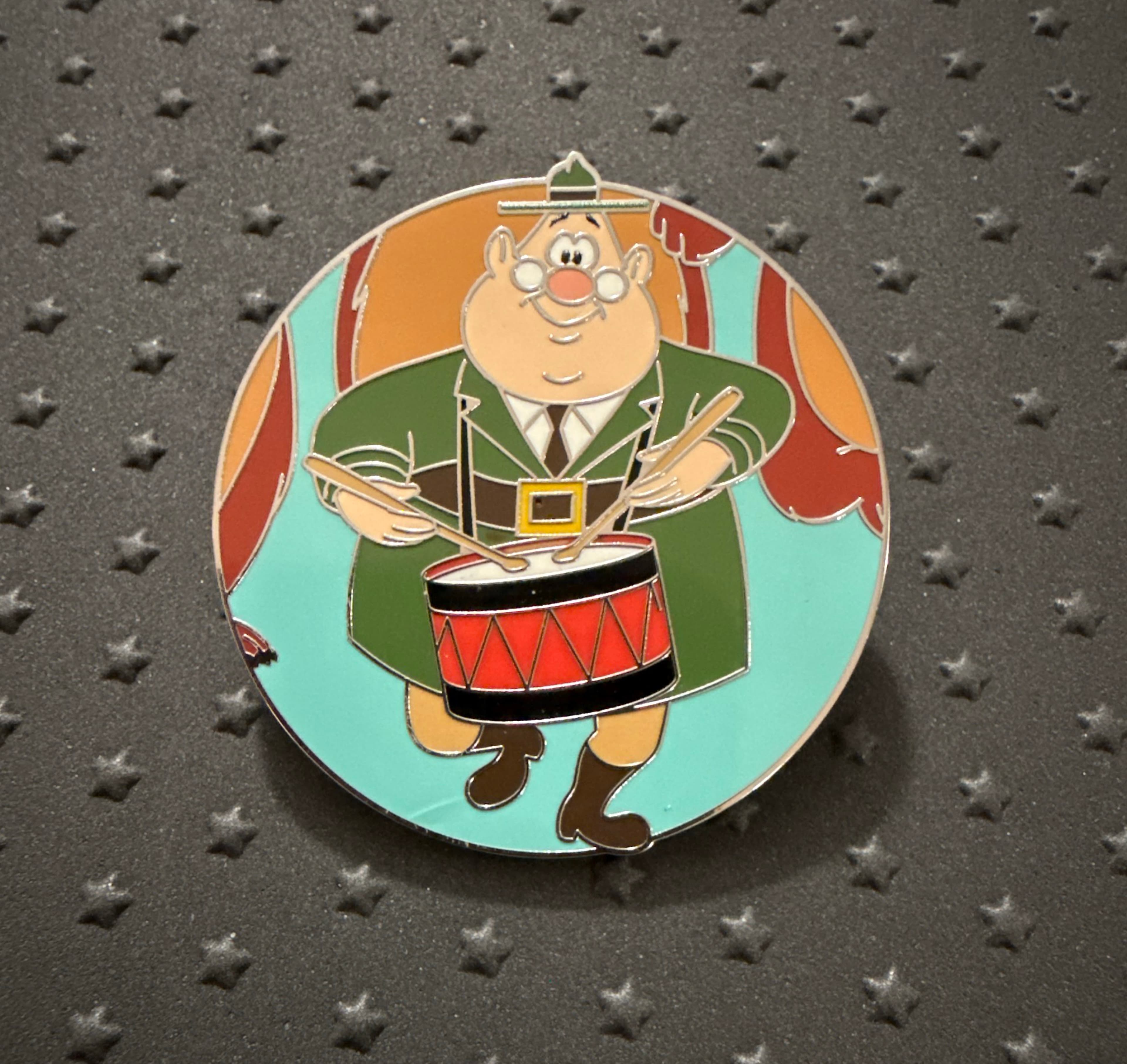 Ranger Woodlore with Drum front