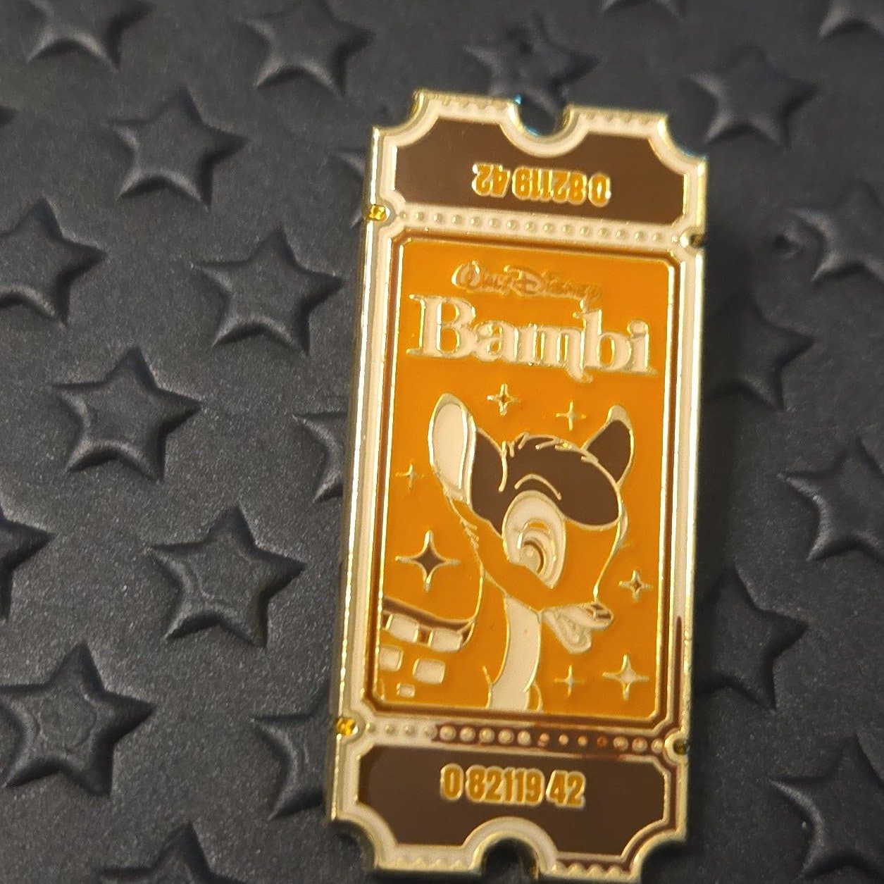 Loungefly Disney Movie Tickets Blind Box Enamel Pin - BoxLunch Exclusive