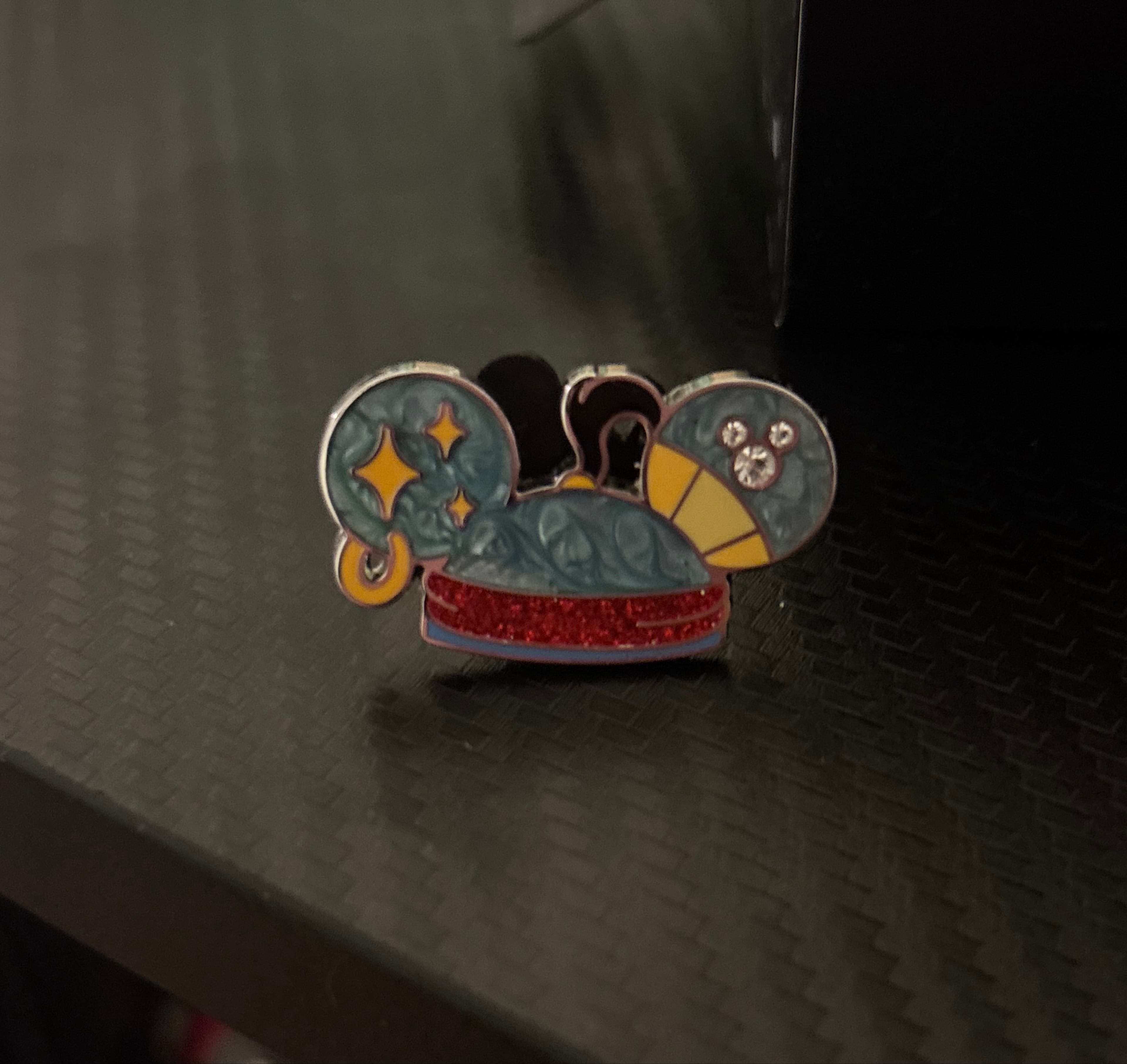 Sorcerer Mickey Ear Hat - WDW Hidden Disney 2024: Wave 1