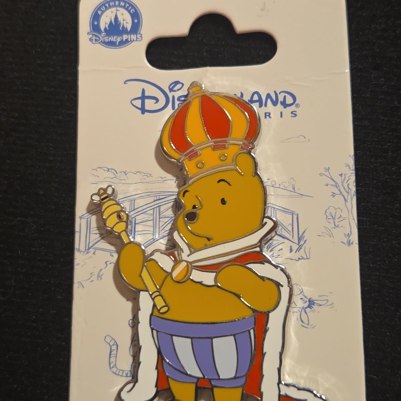 Winnie the Pooh - King