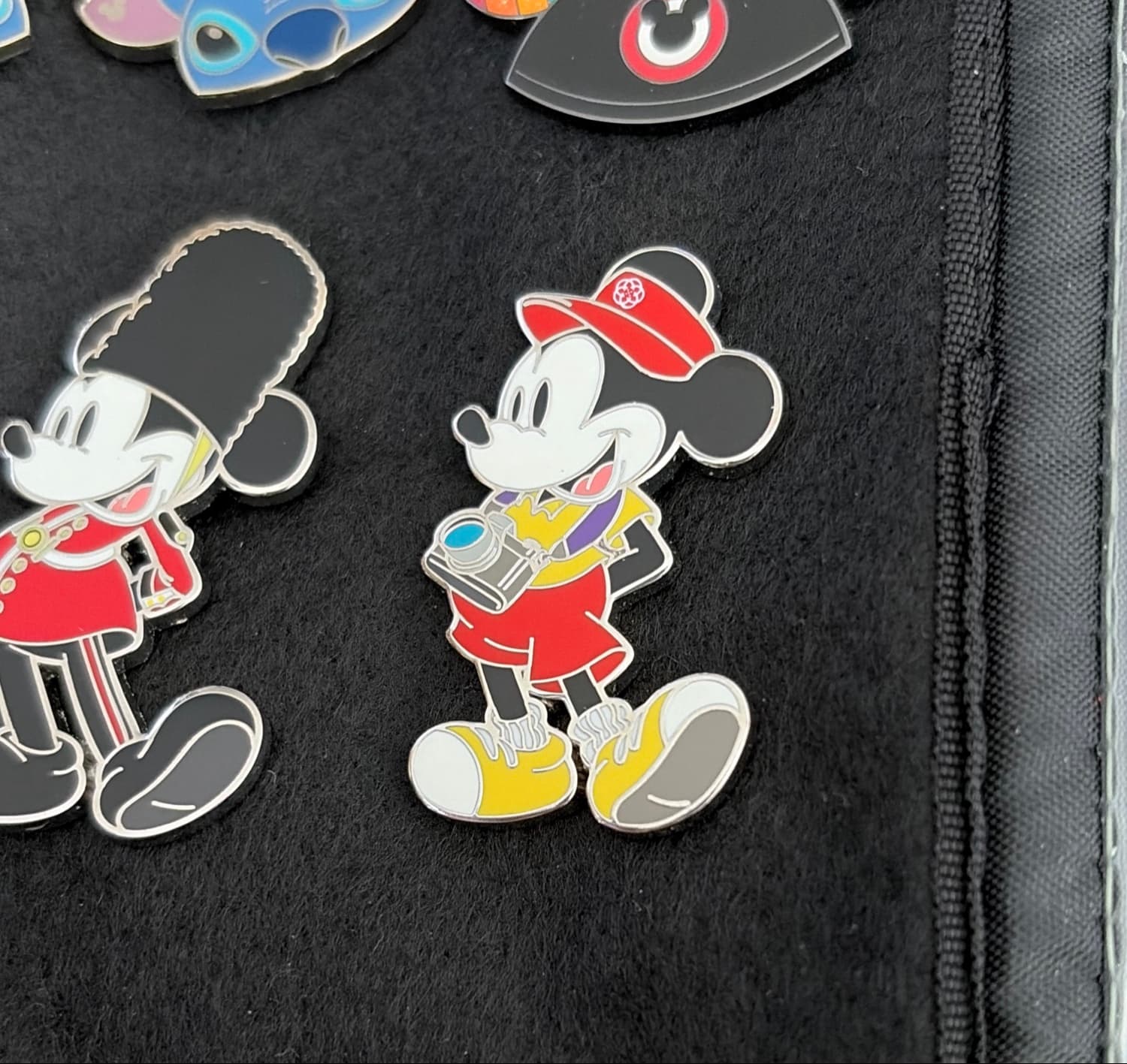 Palace Guard Mickey Mouse