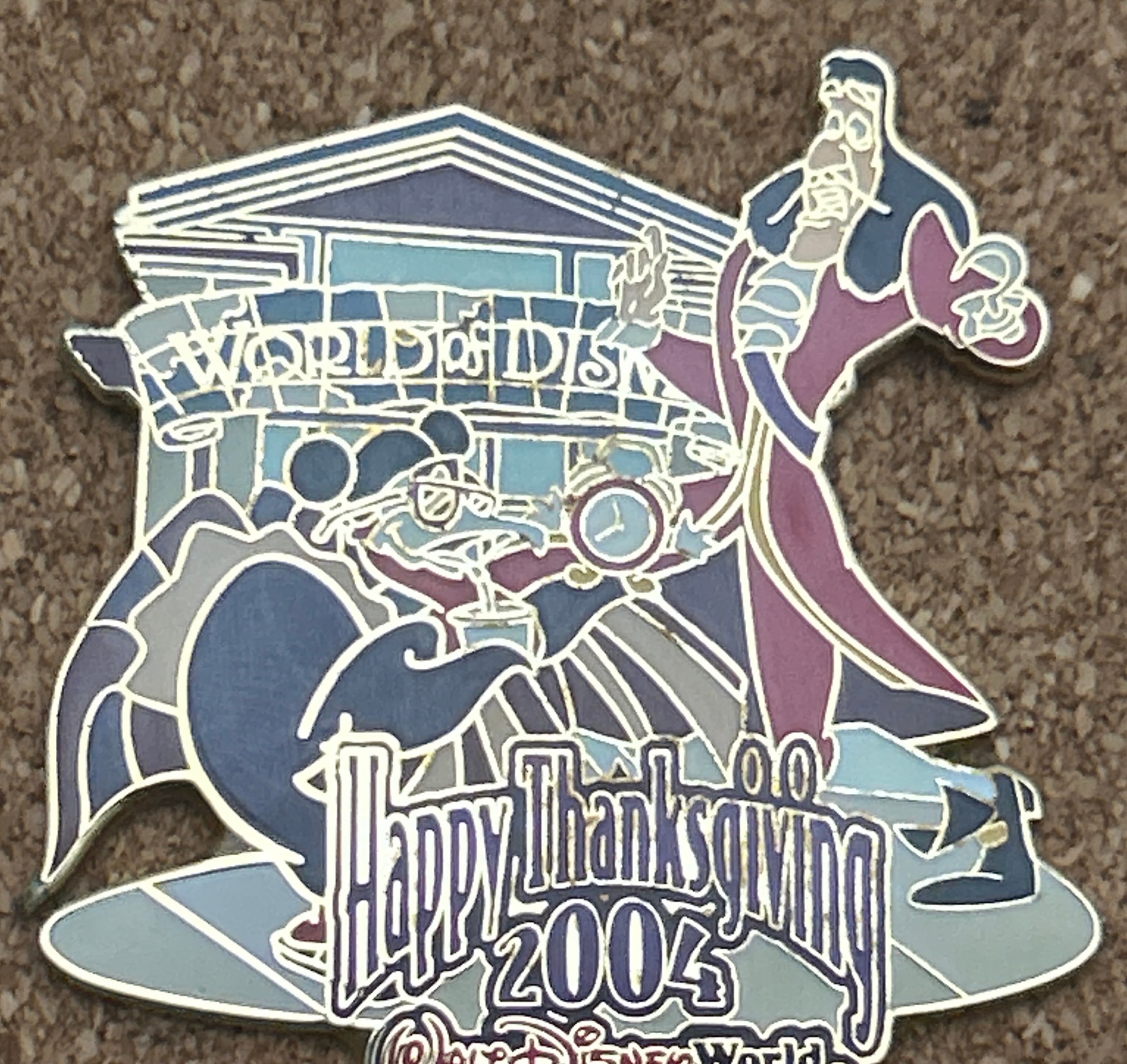 Happy Thanksgiving - Turkey Hunt 2004