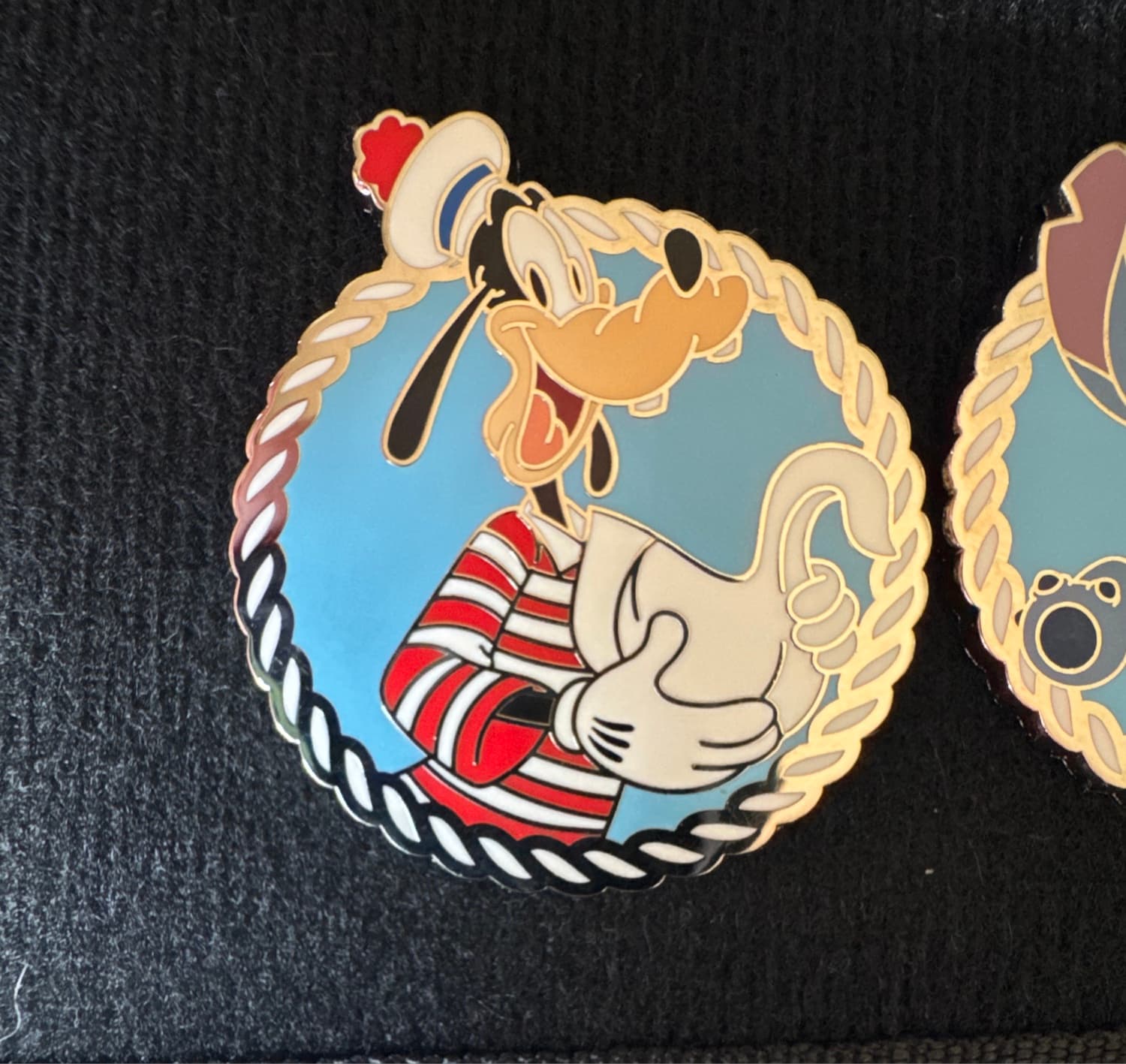 DCL Mystery Box Pin