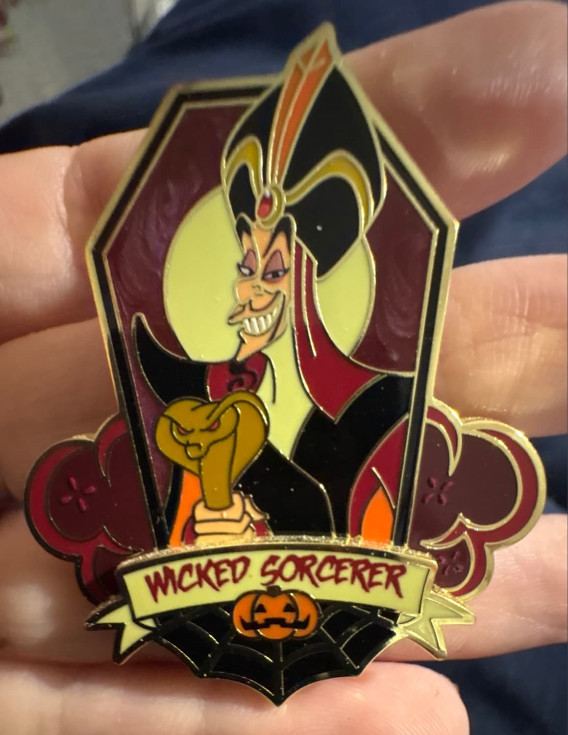 Jafar: Wicked Sorcerer