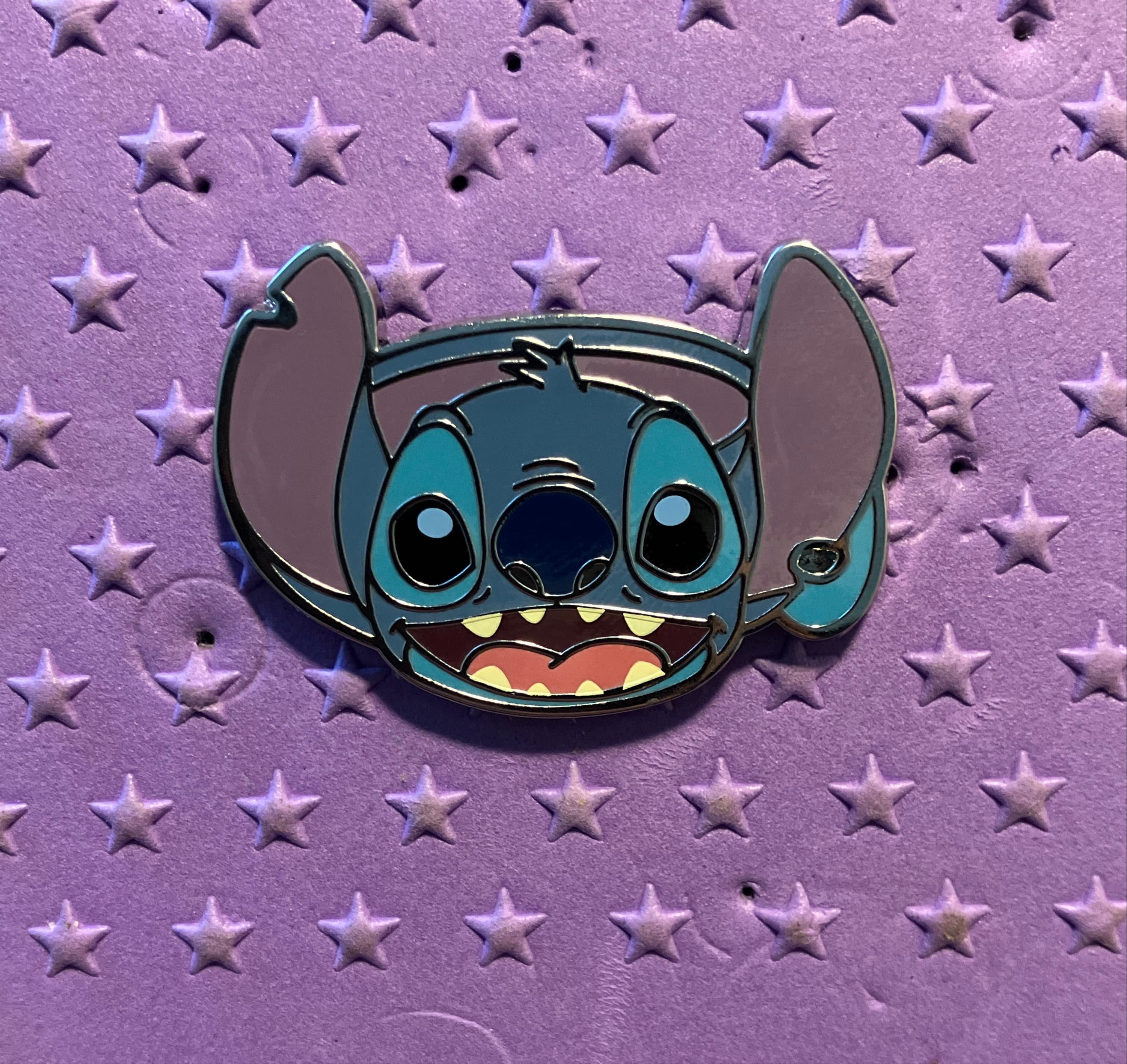 Stitch Head - WDW Hidden Disney 2024: Wave A front