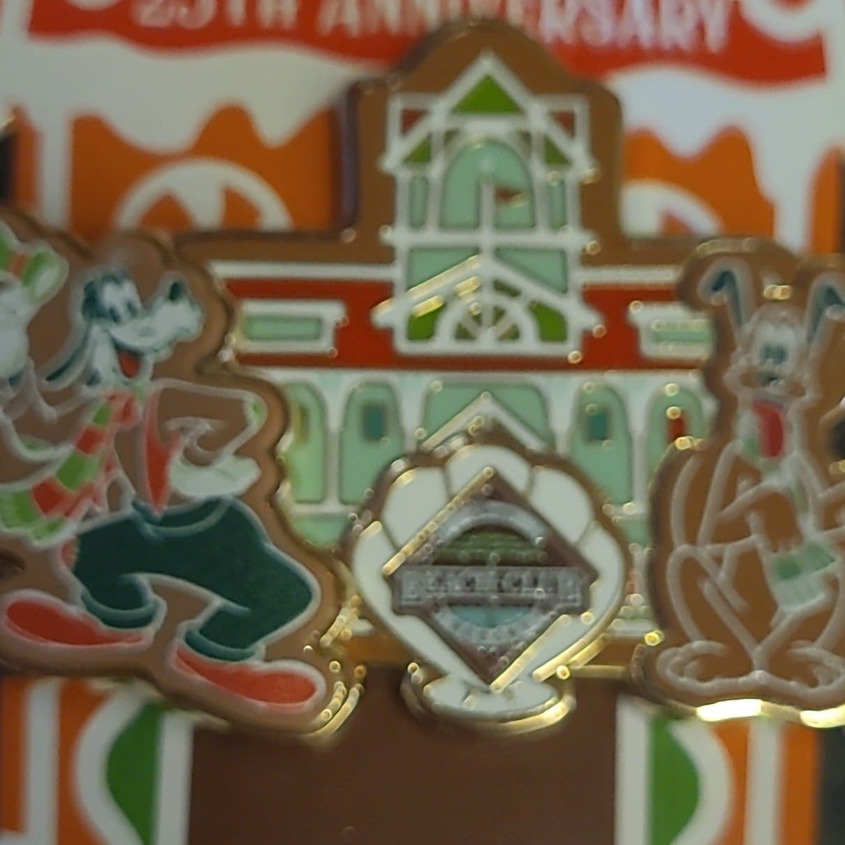 Gingerbread Resort Beach Club 2025