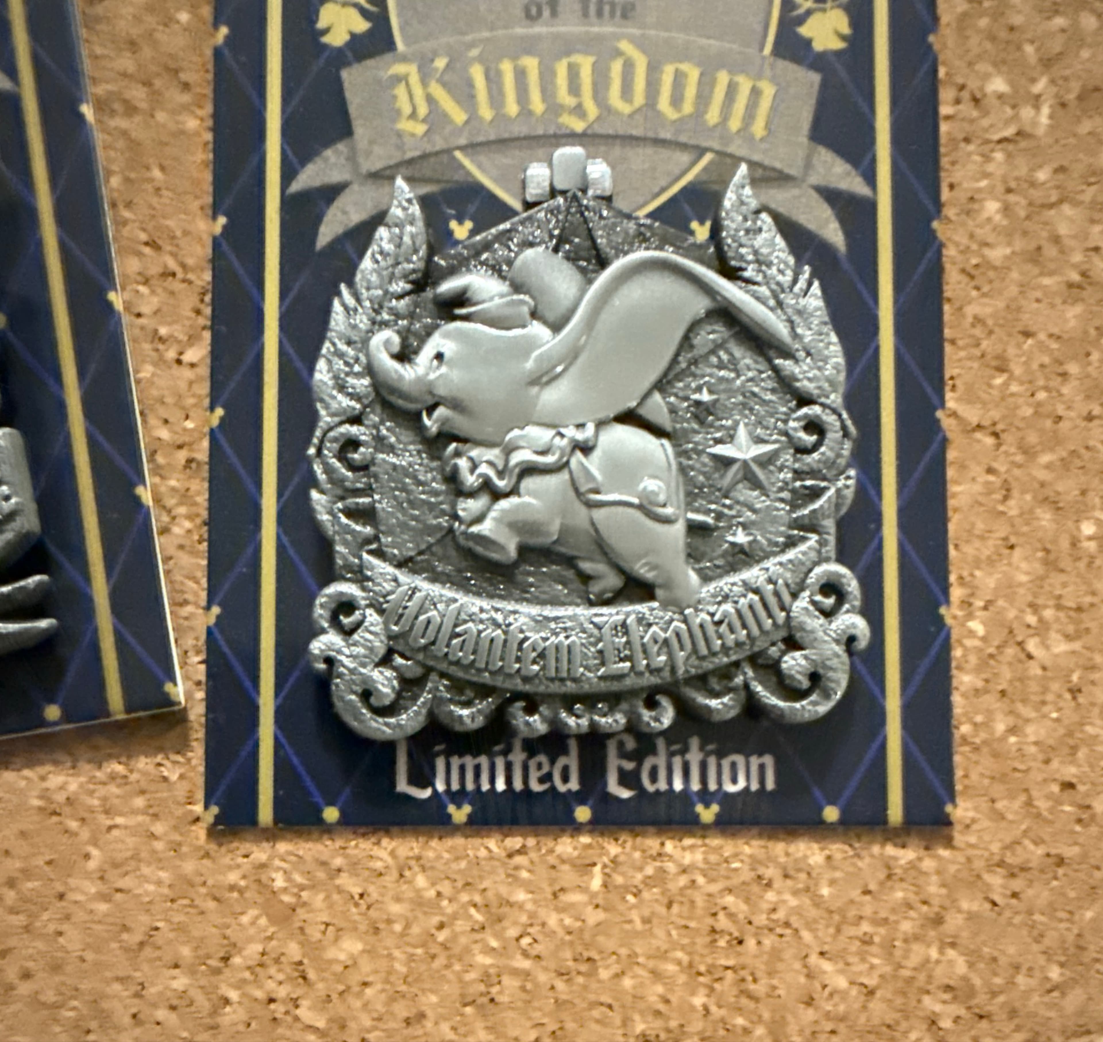 Crests of the Kingdom Series