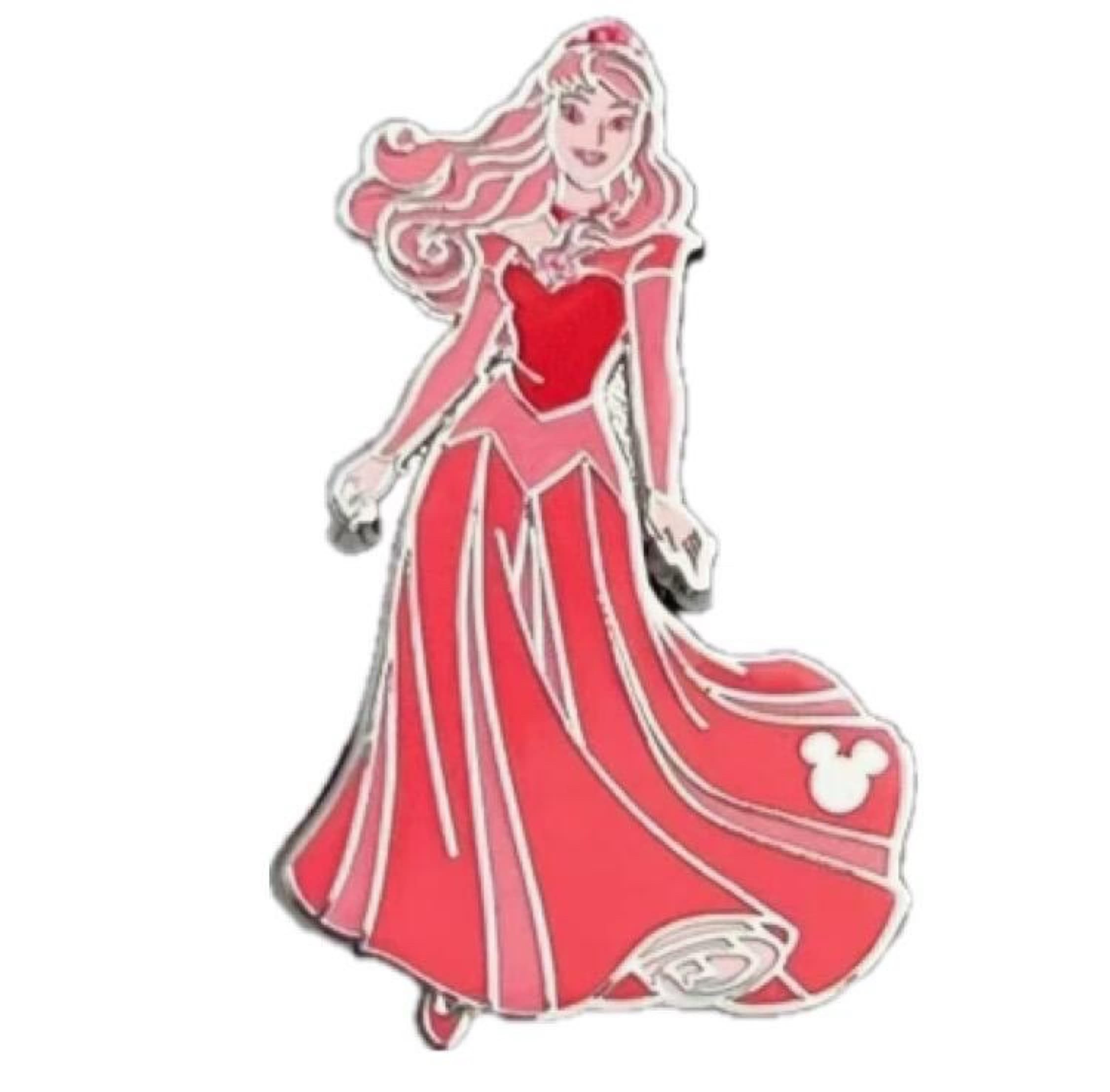 Sleeping Beauty Aurora Pink Color Story