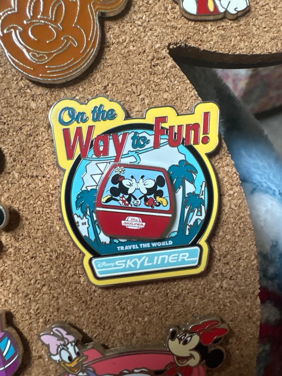 Disney Skyliner