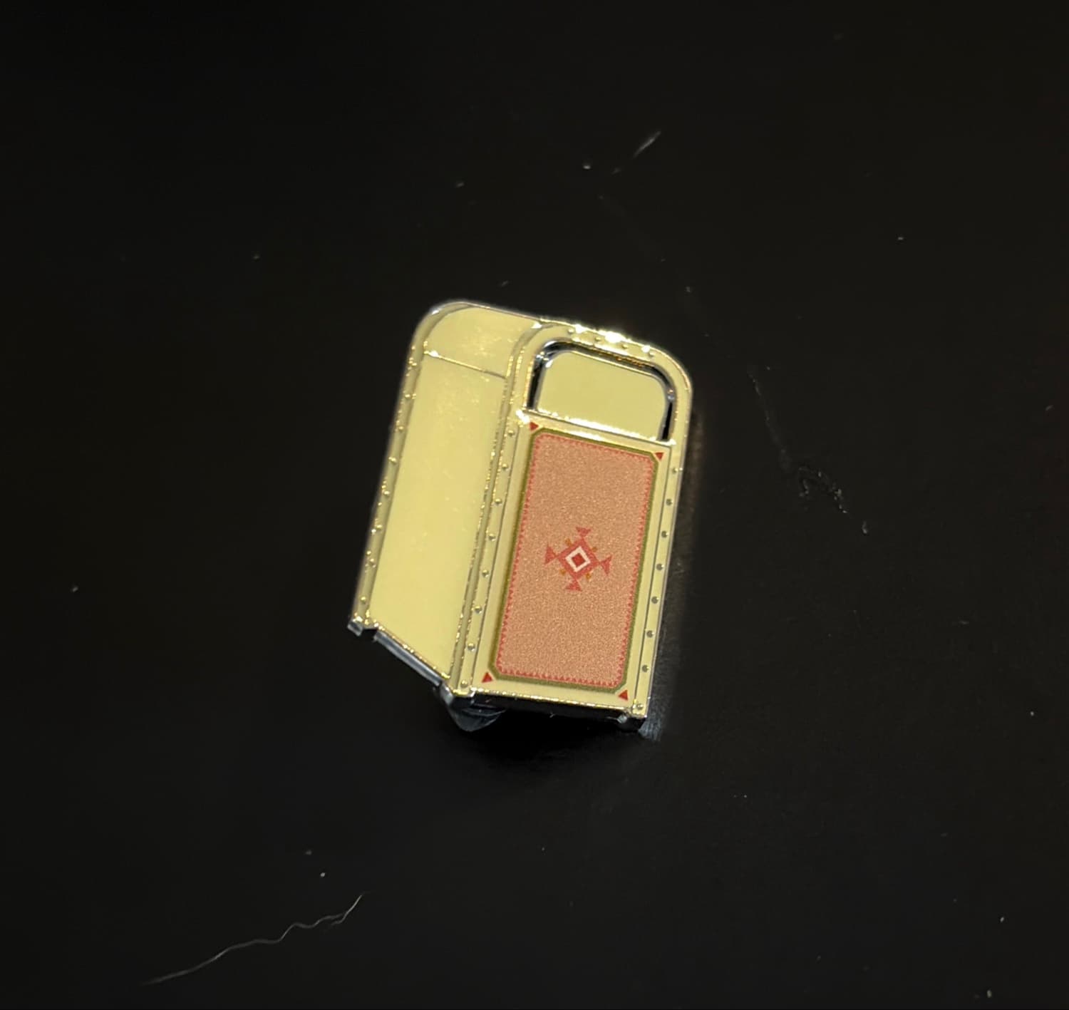 Main Street Trash Can - Tiny Kingdom Series 2