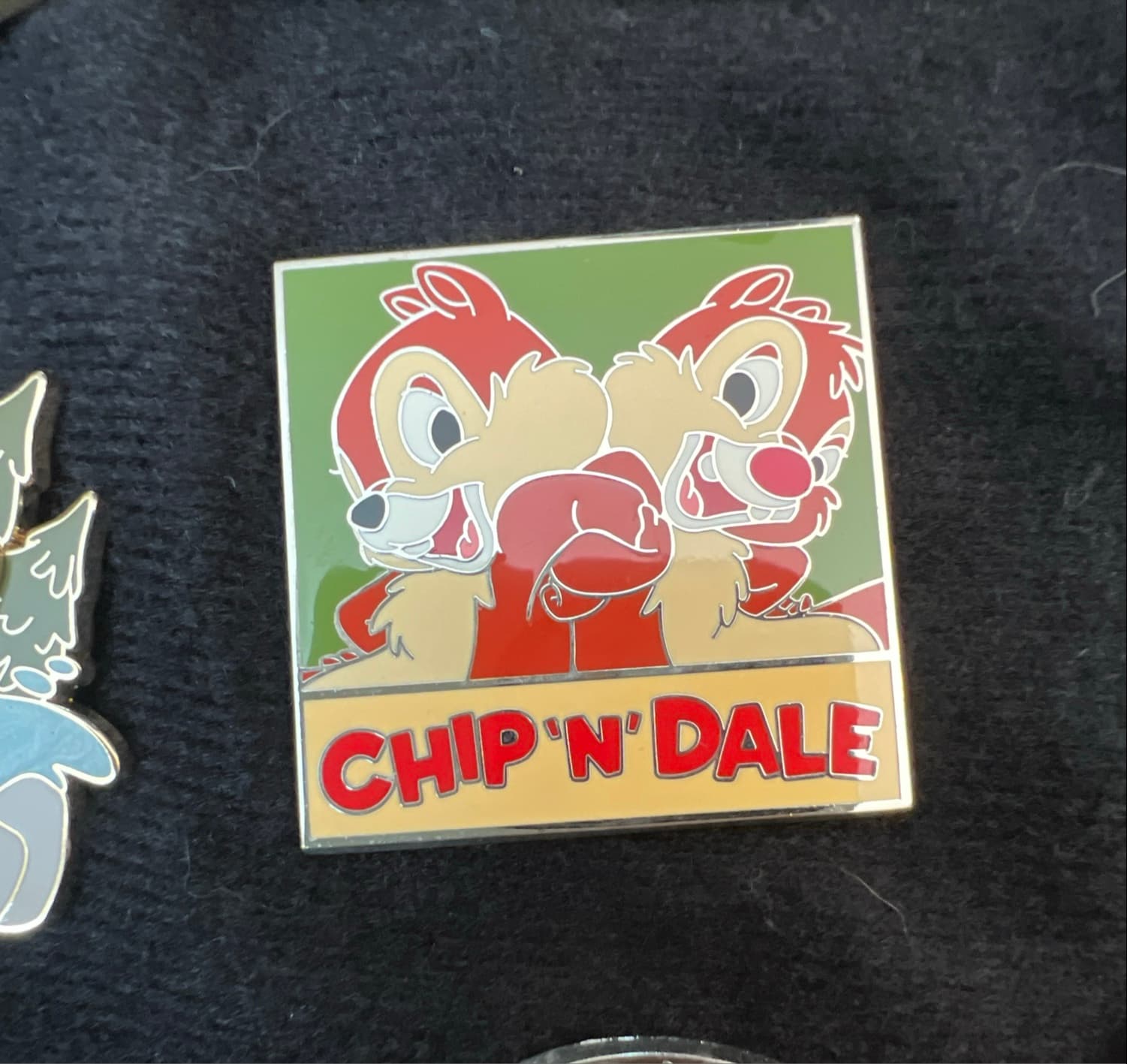 Chip & Dale