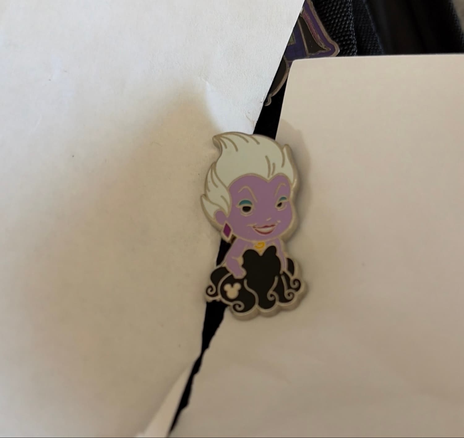 Ursula - WDW Hidden Disney Series 2024: Cute Chibi Villains Collection