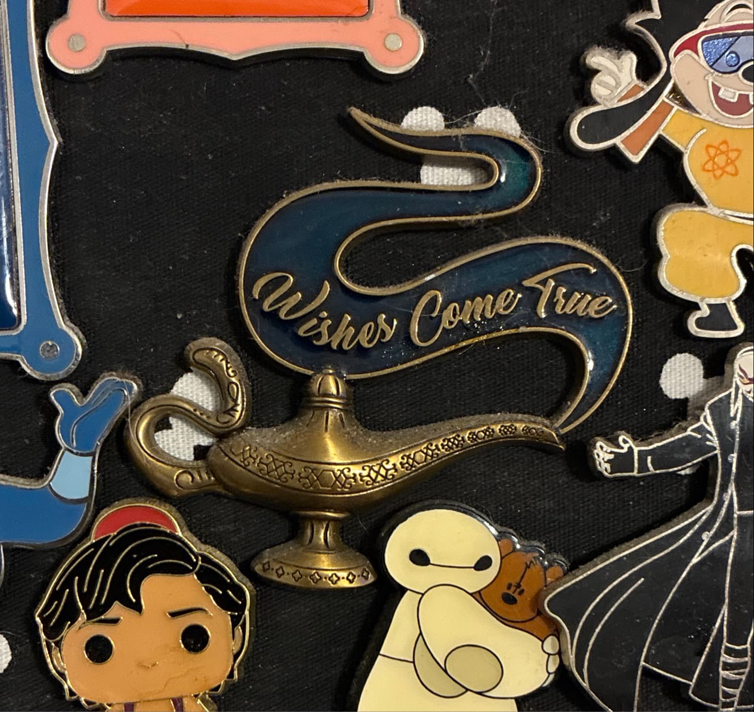 Aladdin (2019 Live Action) - Magic Lamp Wishes Come True