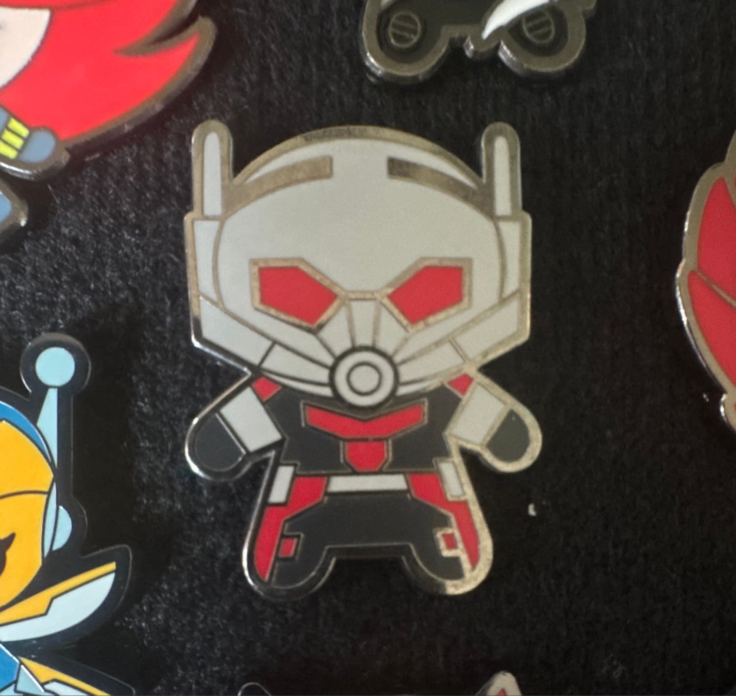 Ant-Man - Marvel Kawaii Art Collection Series 2 front