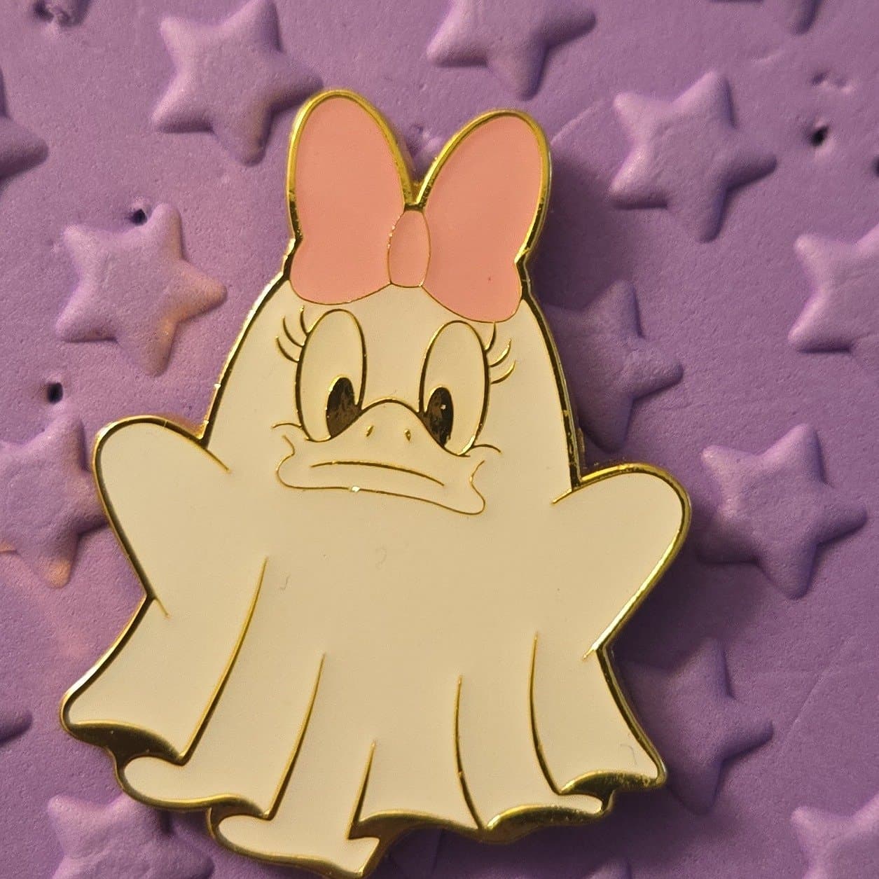 Halloween GITD Ghost