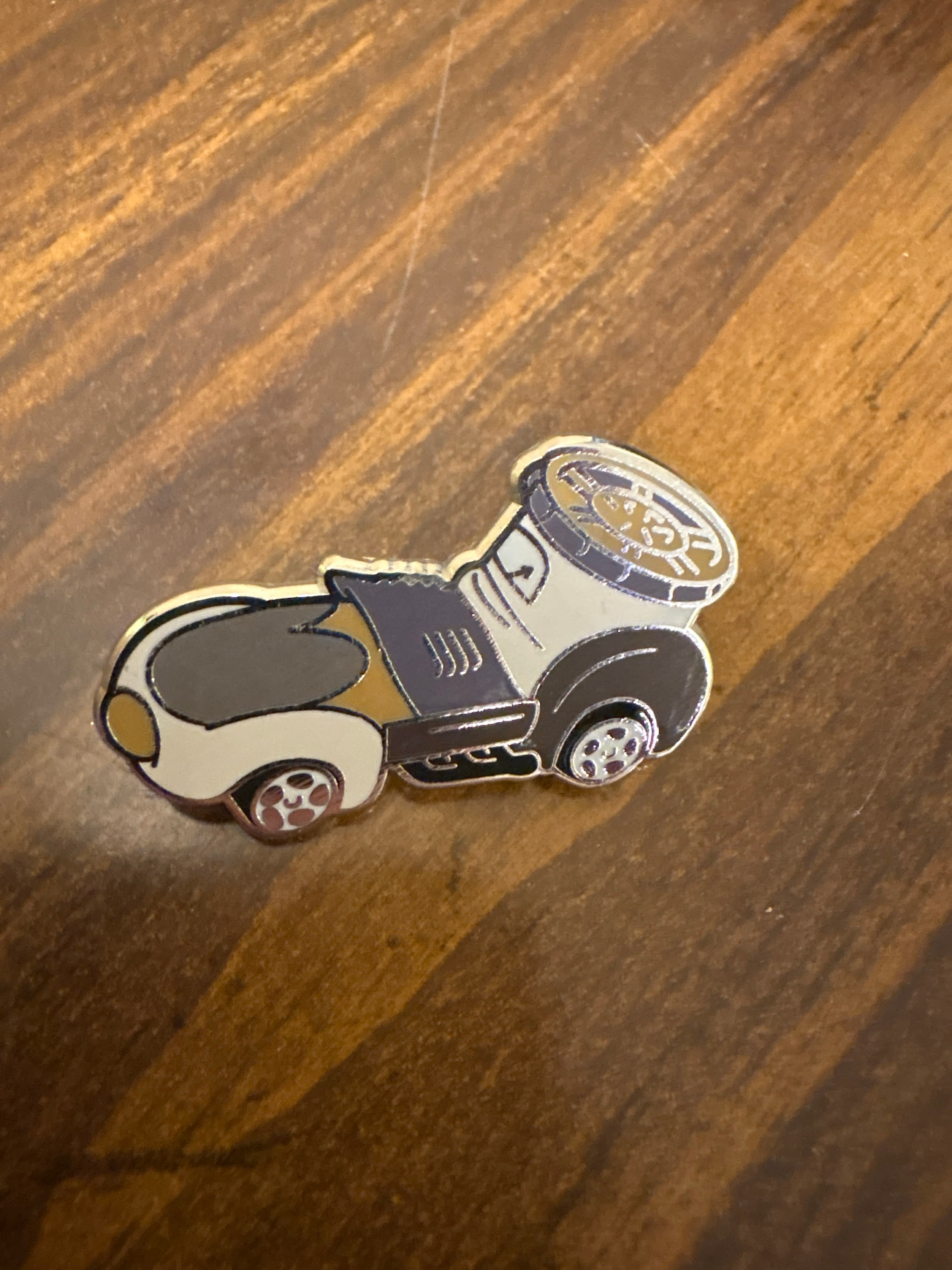 Disney Racers Steamboat Willie