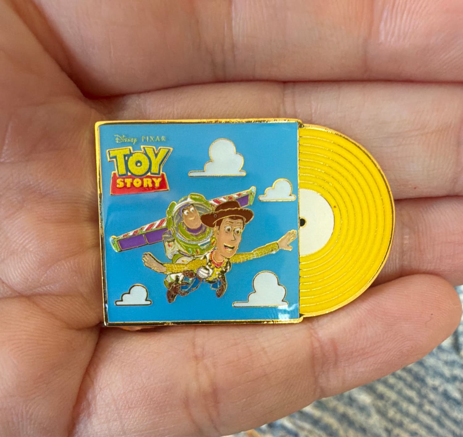 Boxlunch - Pixar Records