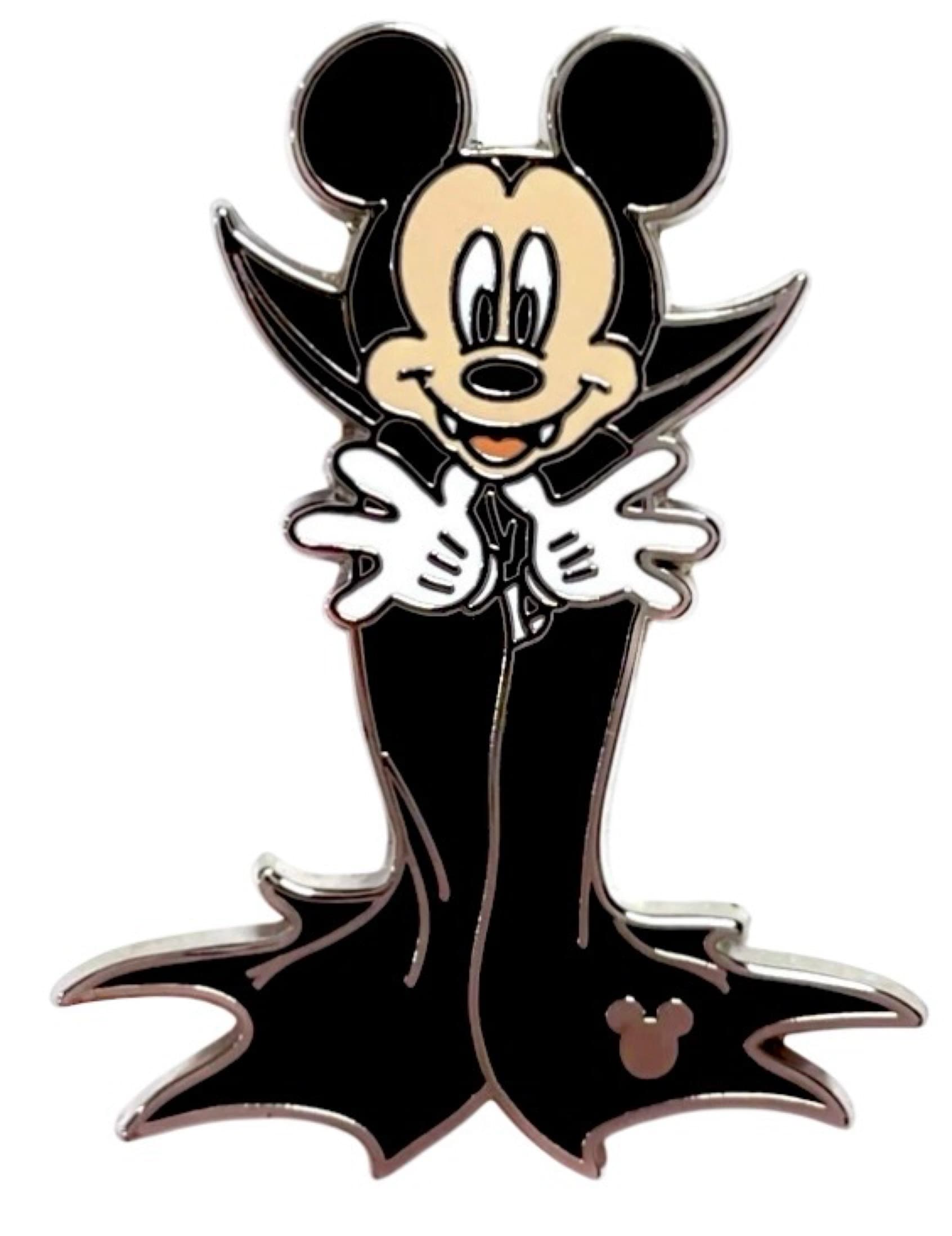 Halloween Mickey