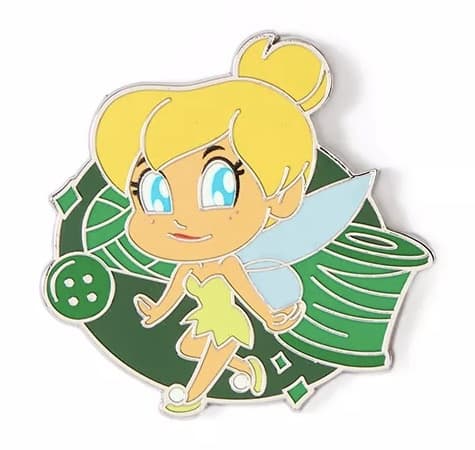 Tinker Bell Animated Cutie