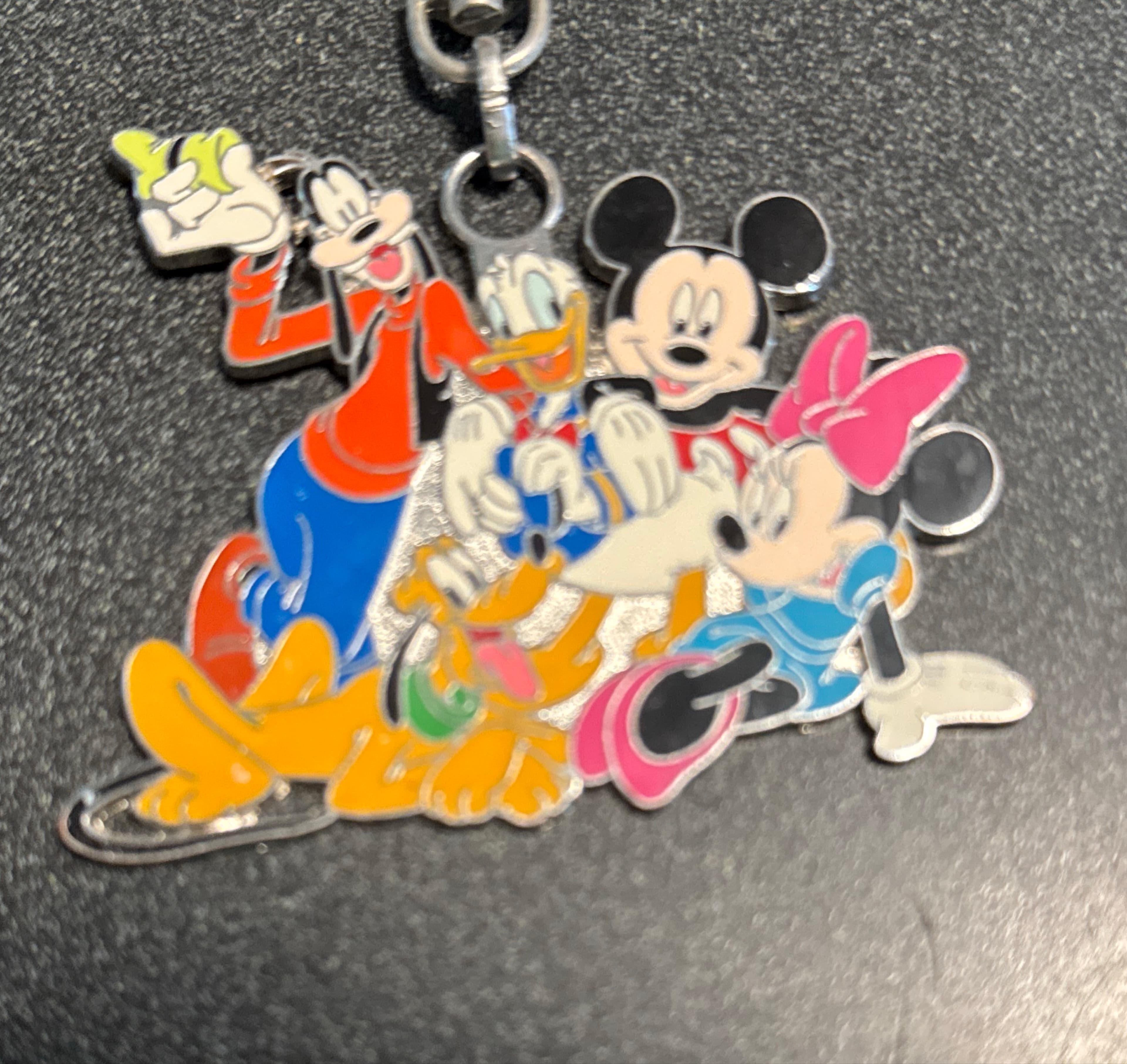 Mickey, Minnie, Donald, Goofy, and Pluto - My First Starter Set