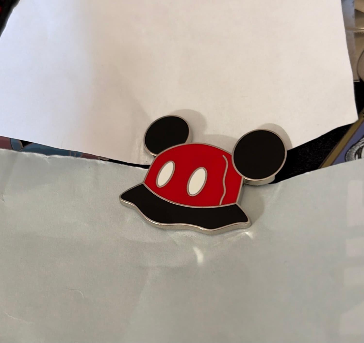 Magical Mystery Pins Series 26 - Hats
