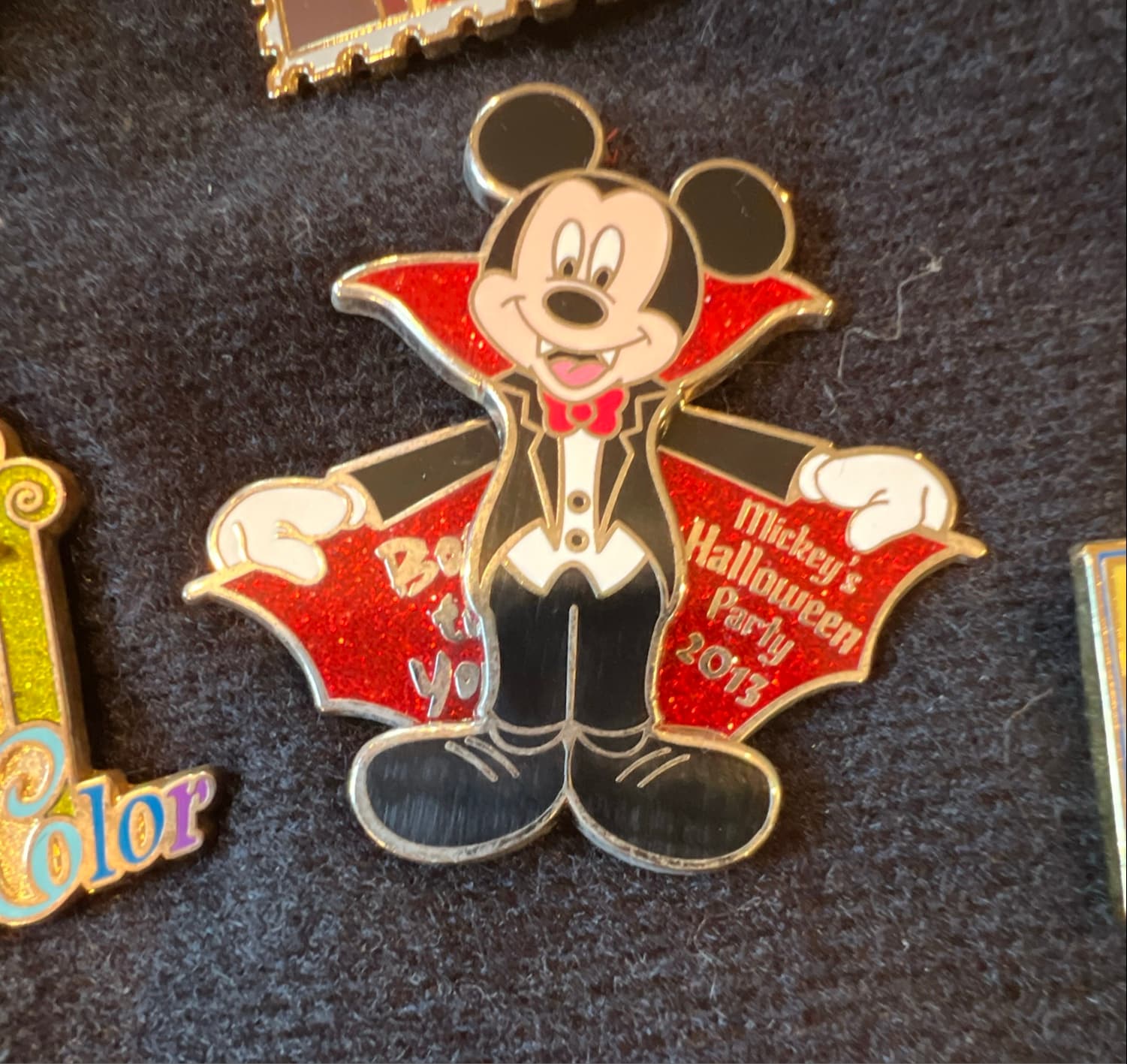 Mickey's Halloween Party