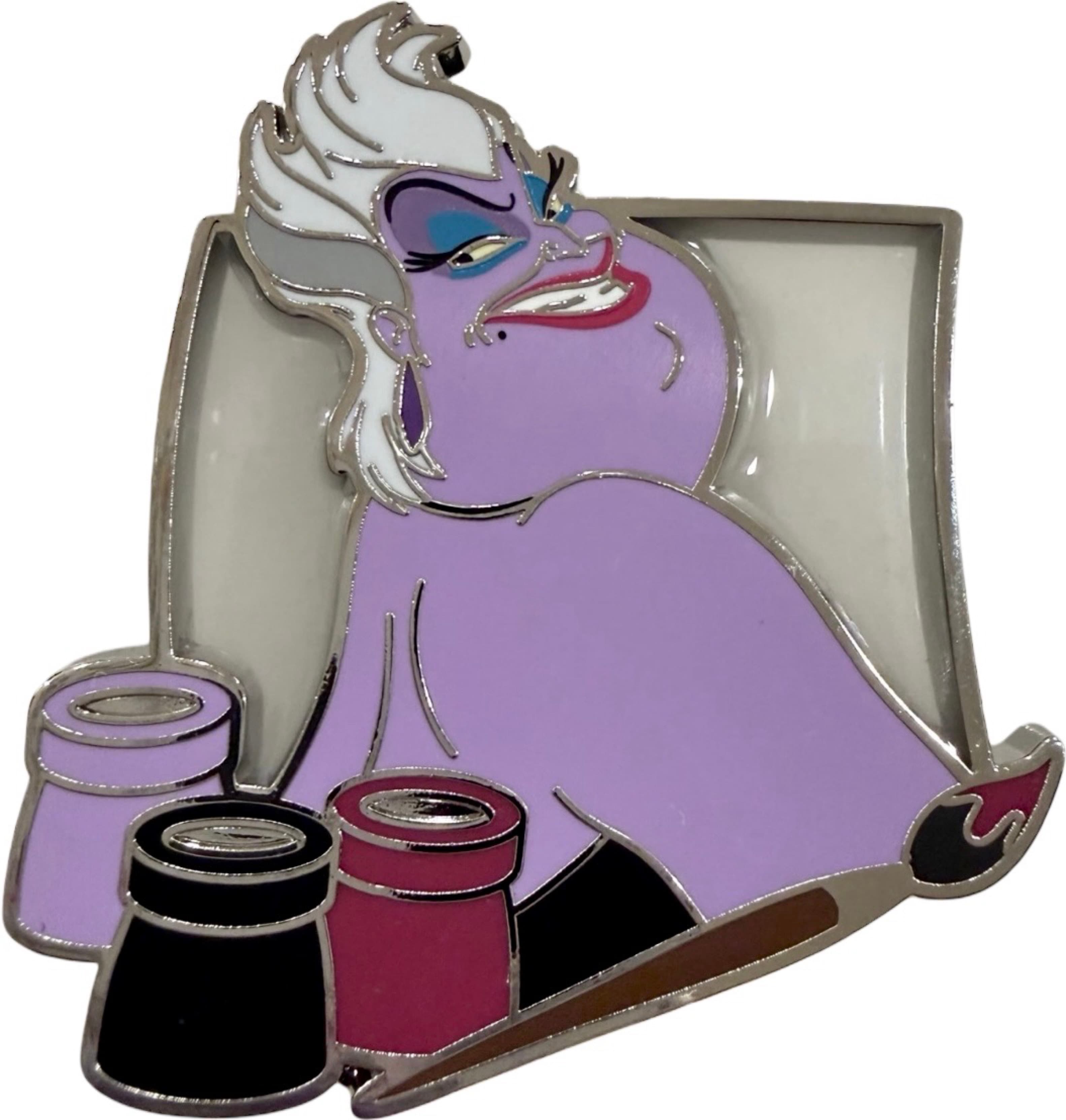 Ursula Brush of Magic front