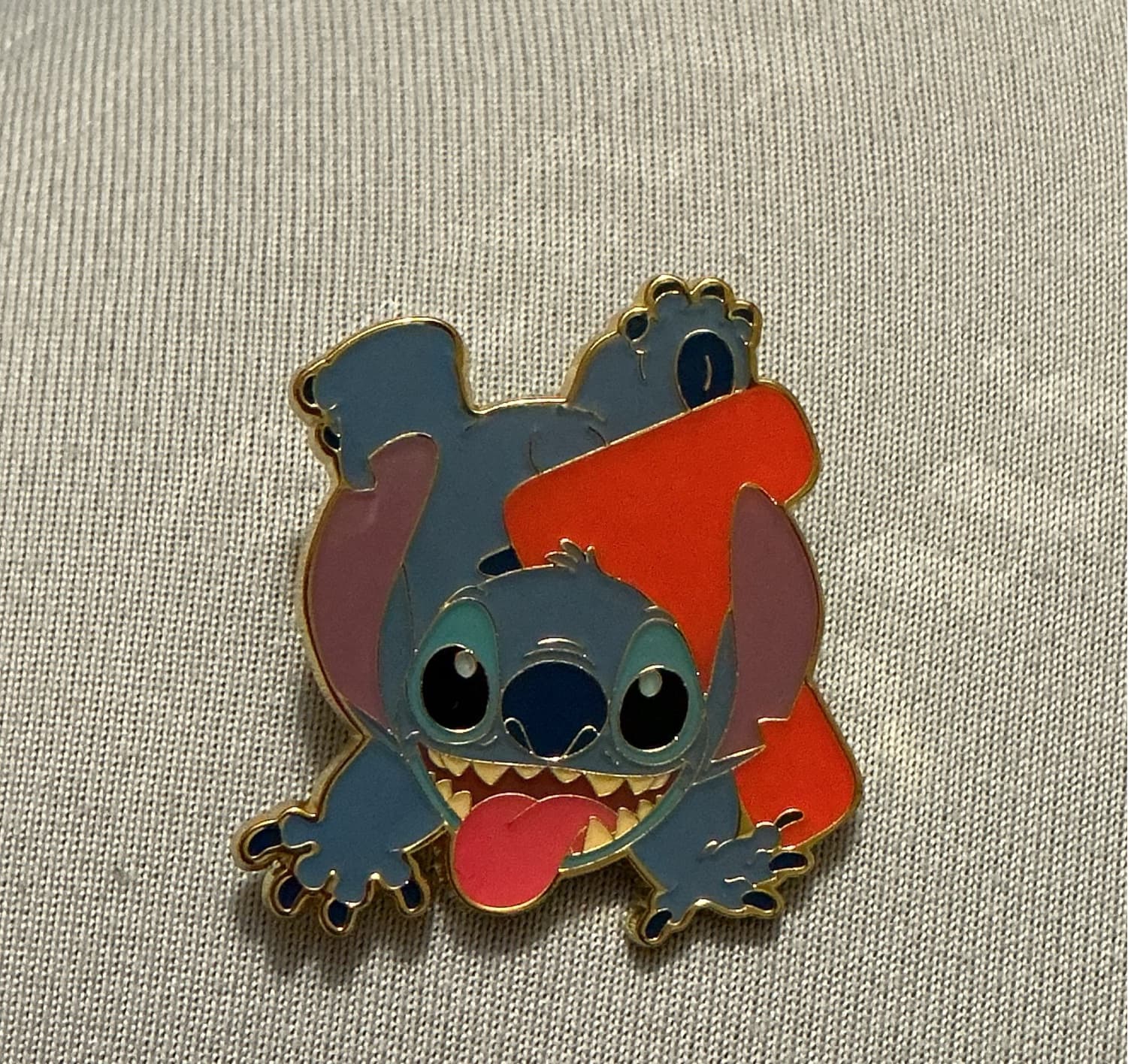 BoxLunch - Lilo & Stitch Letter Blind Box