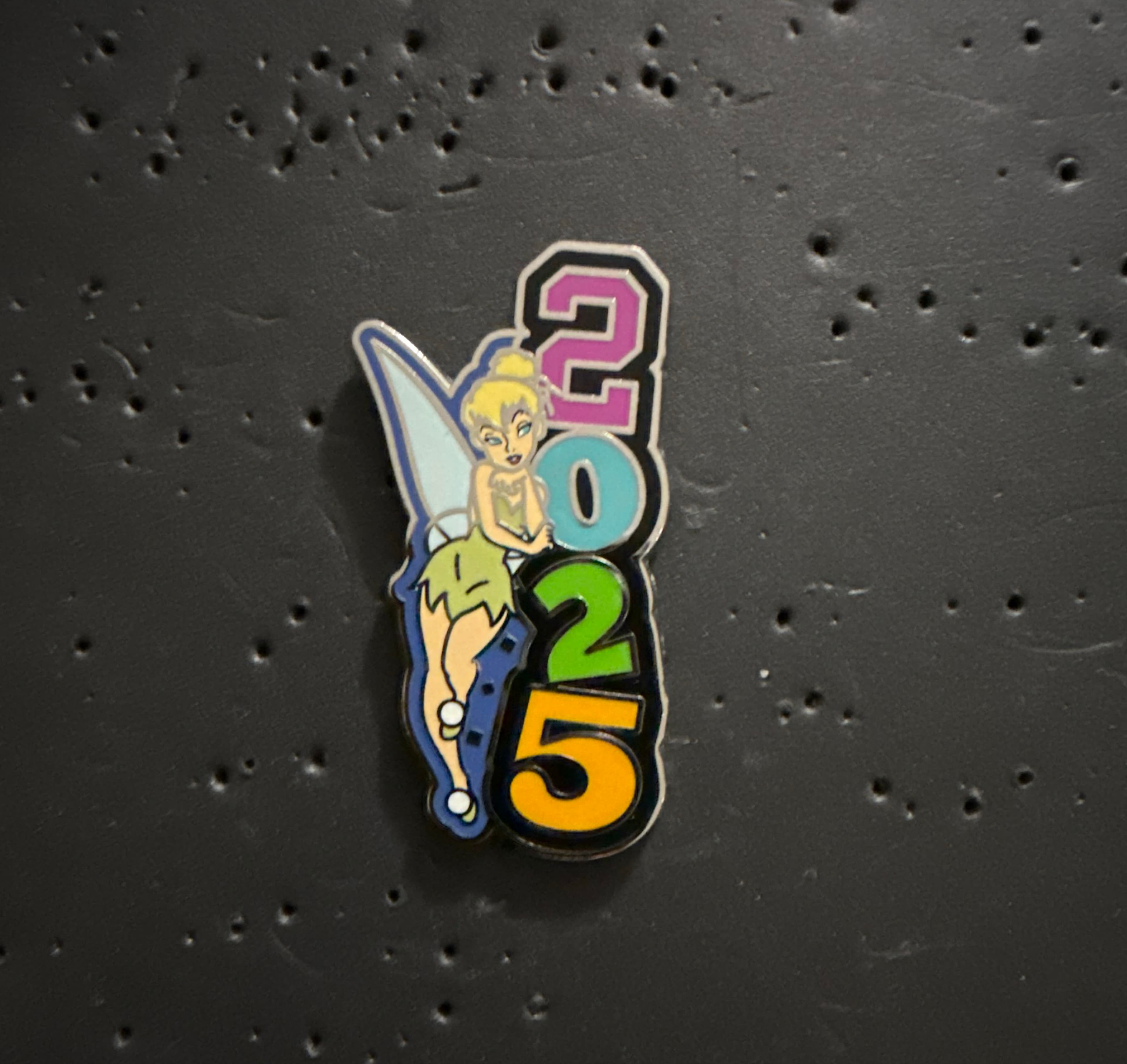 Mystery Collection — Tinker Bell front