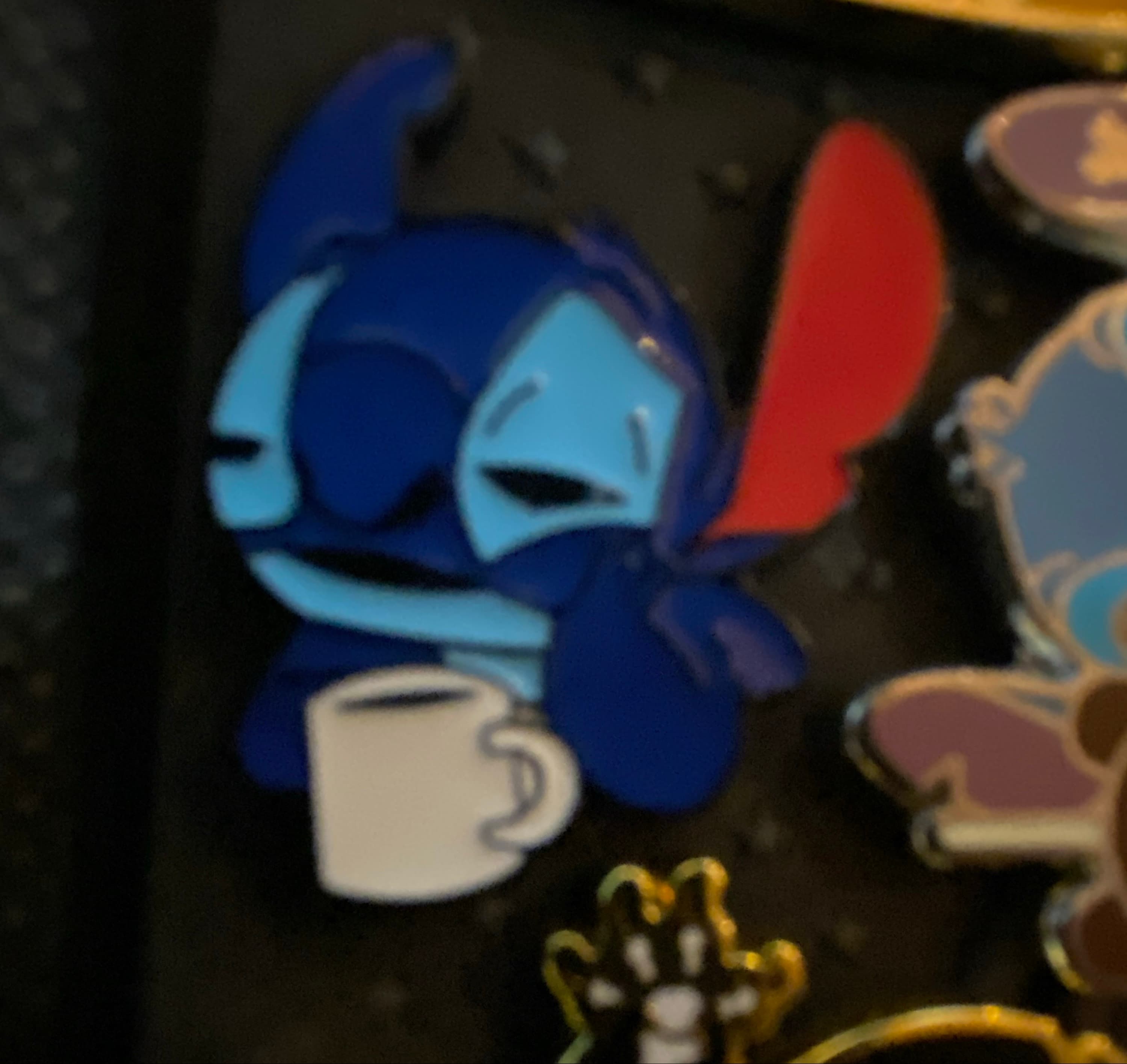 Stitch Morning Coffee front