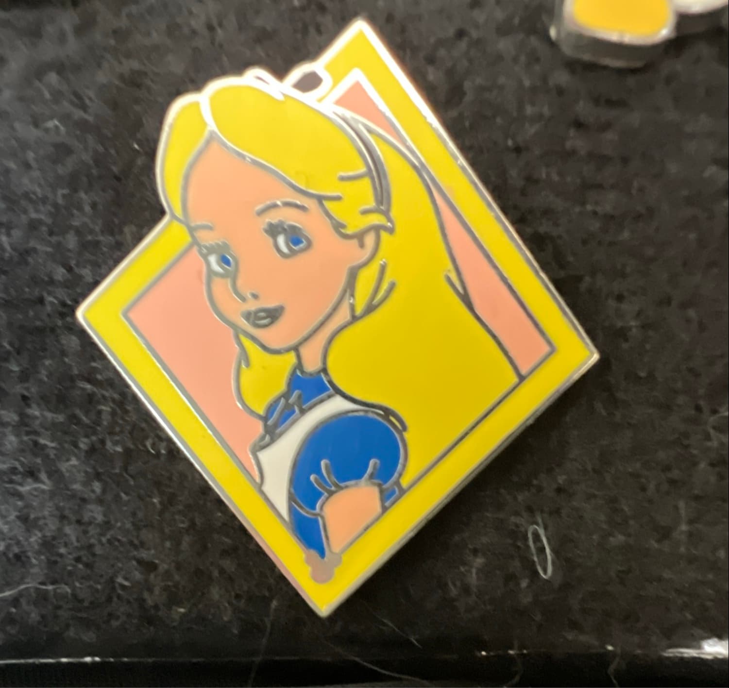 Cast Lanyard Series IV - Classic Character Diamonds