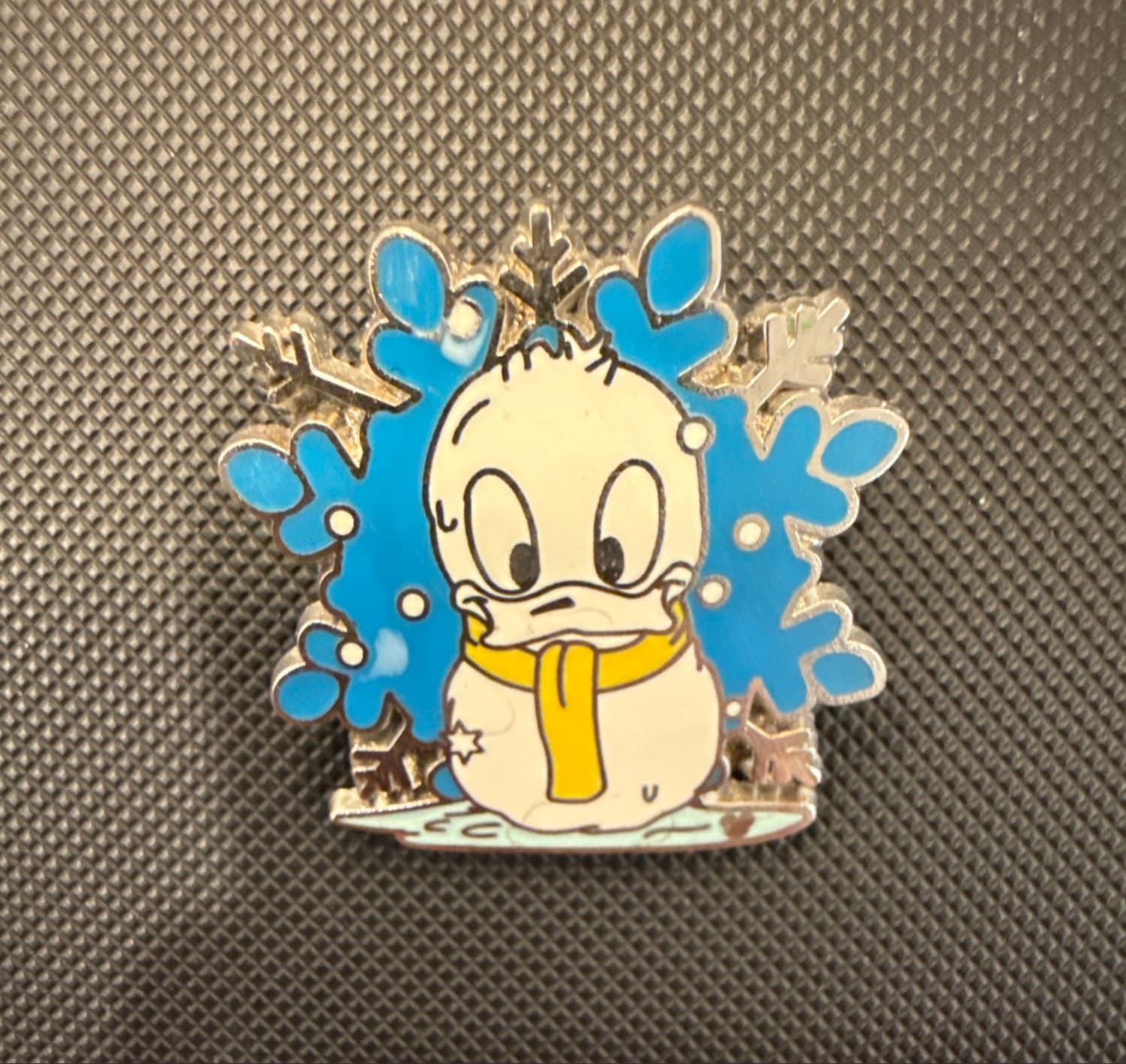 Donald Duck - 2007 Hidden Mickey Snowman